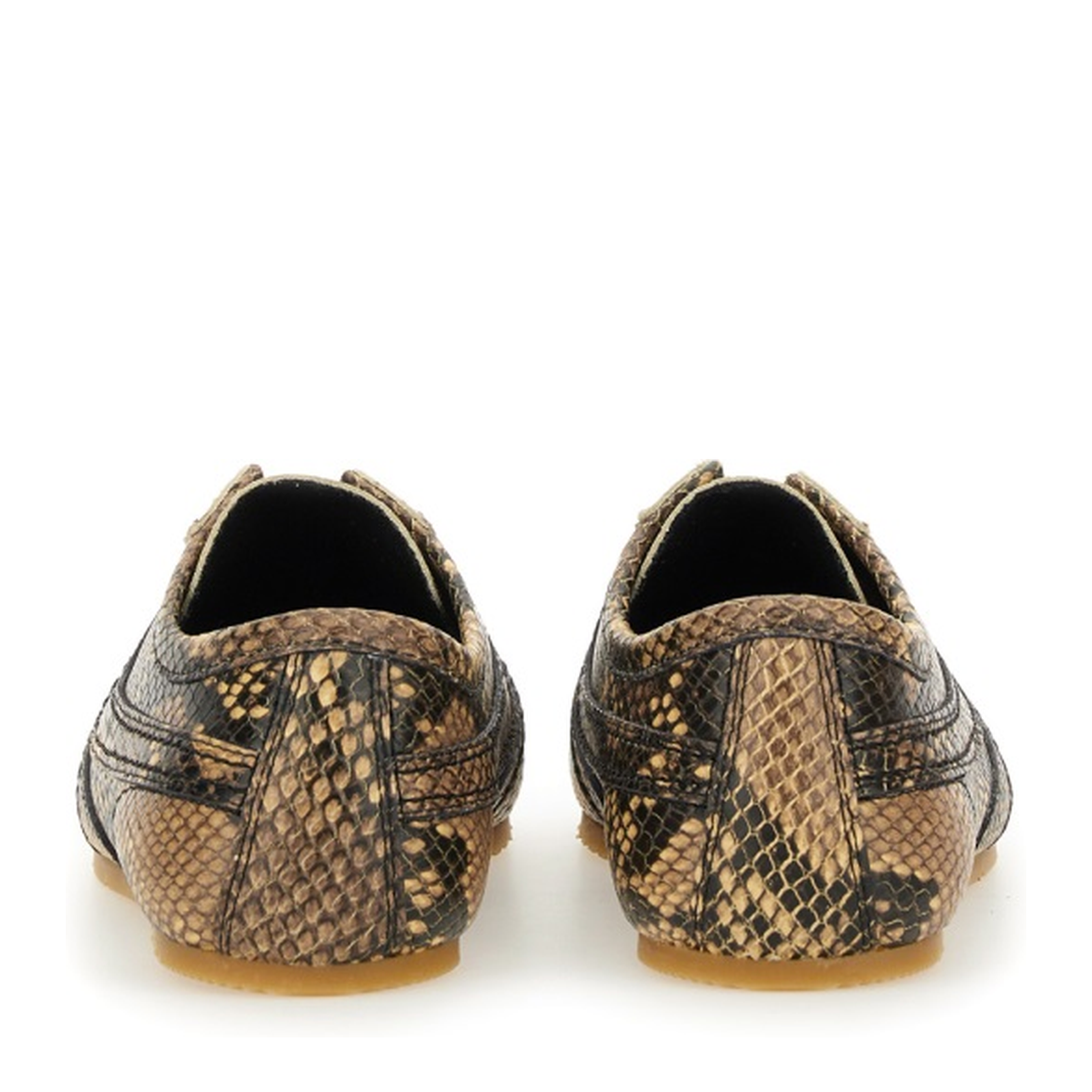 MAYFEYR - Dries Van Noten - Leather Sneaker - WS2511169QU397103