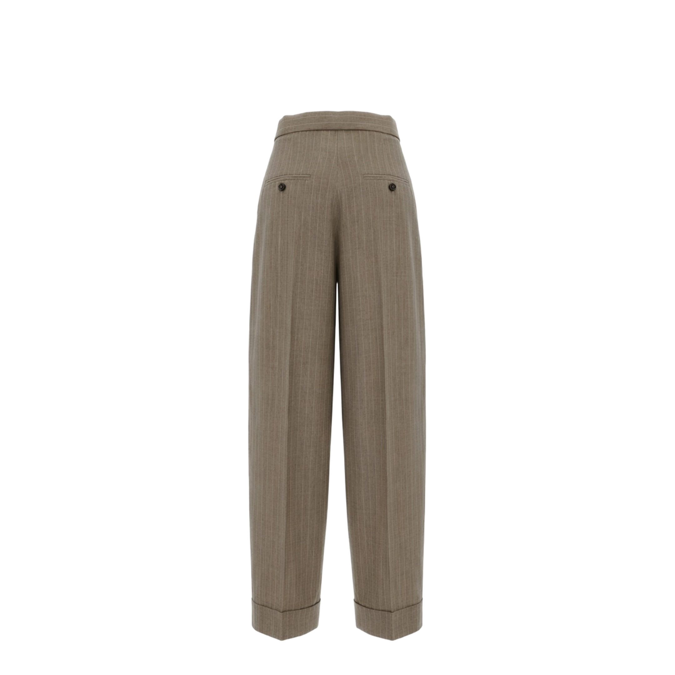 MAYFEYR - Max Mara - Pinstripe Pants - 2611131151600231001