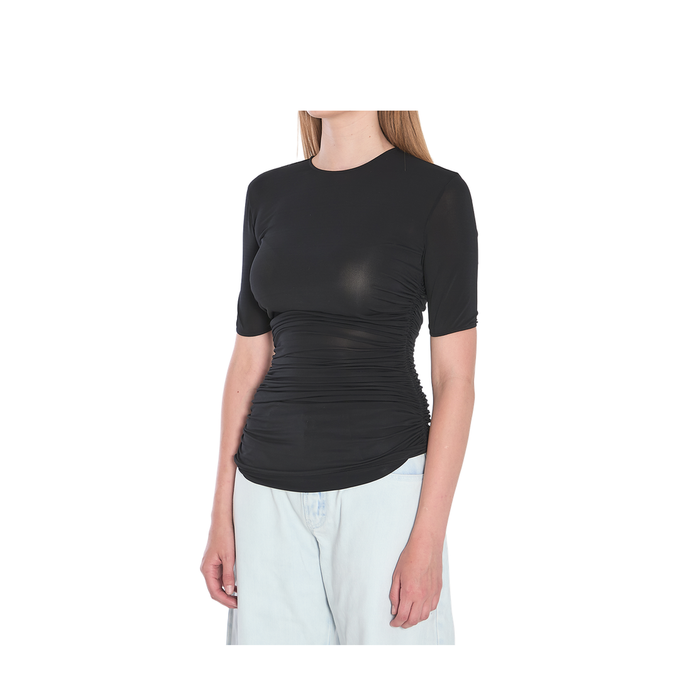 Pleats T-Shirt