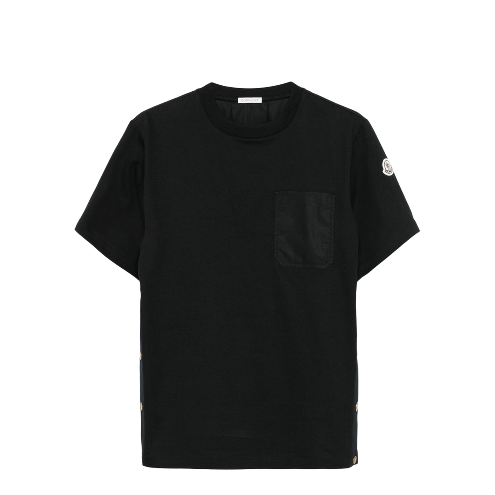 T-shirts and Polos Black