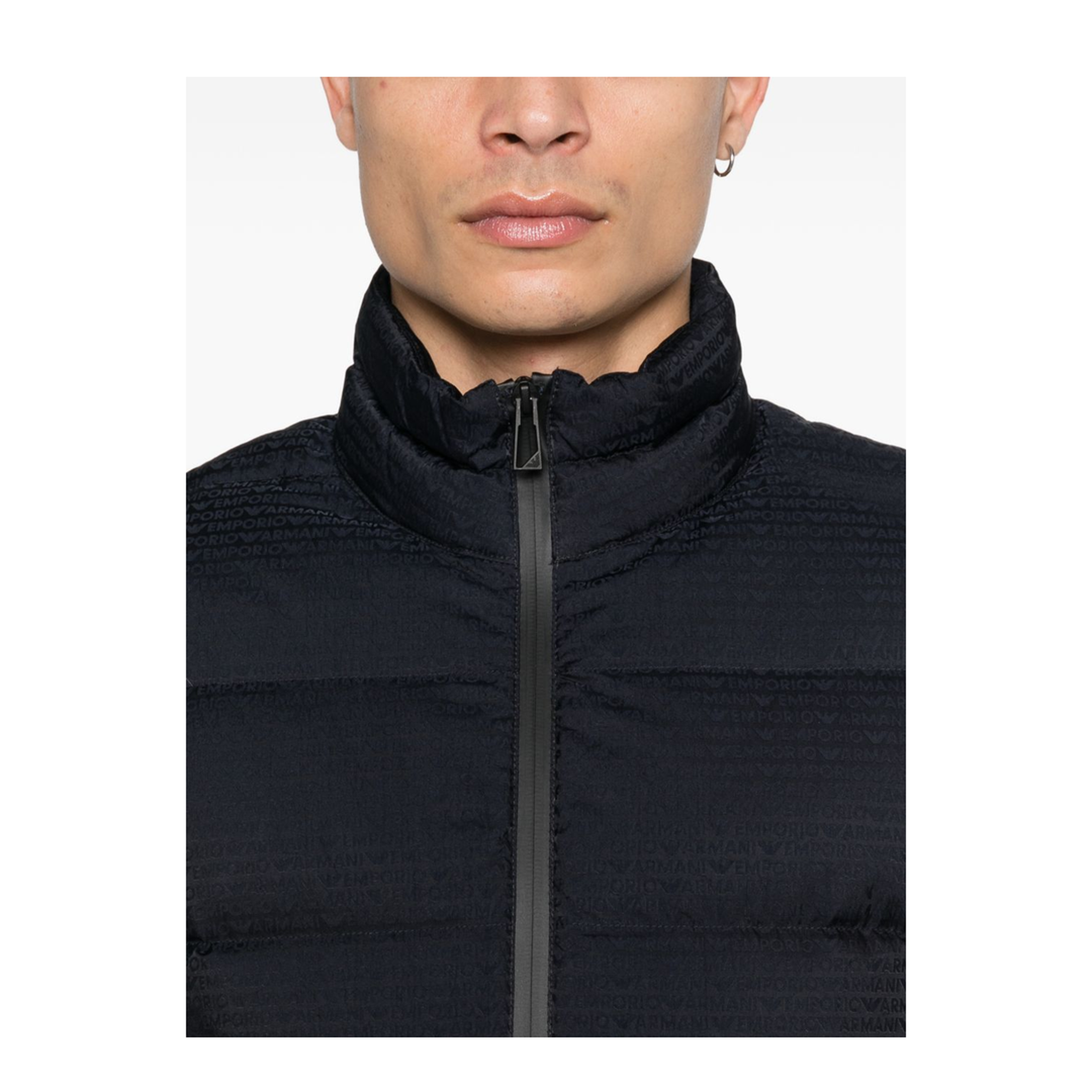 MAYFEYR - Emporio Armani - Coats Blue - EM004954AF15384UB118