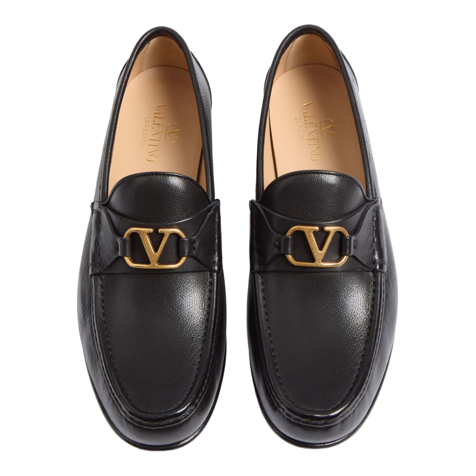 VLogo Signature Loafers