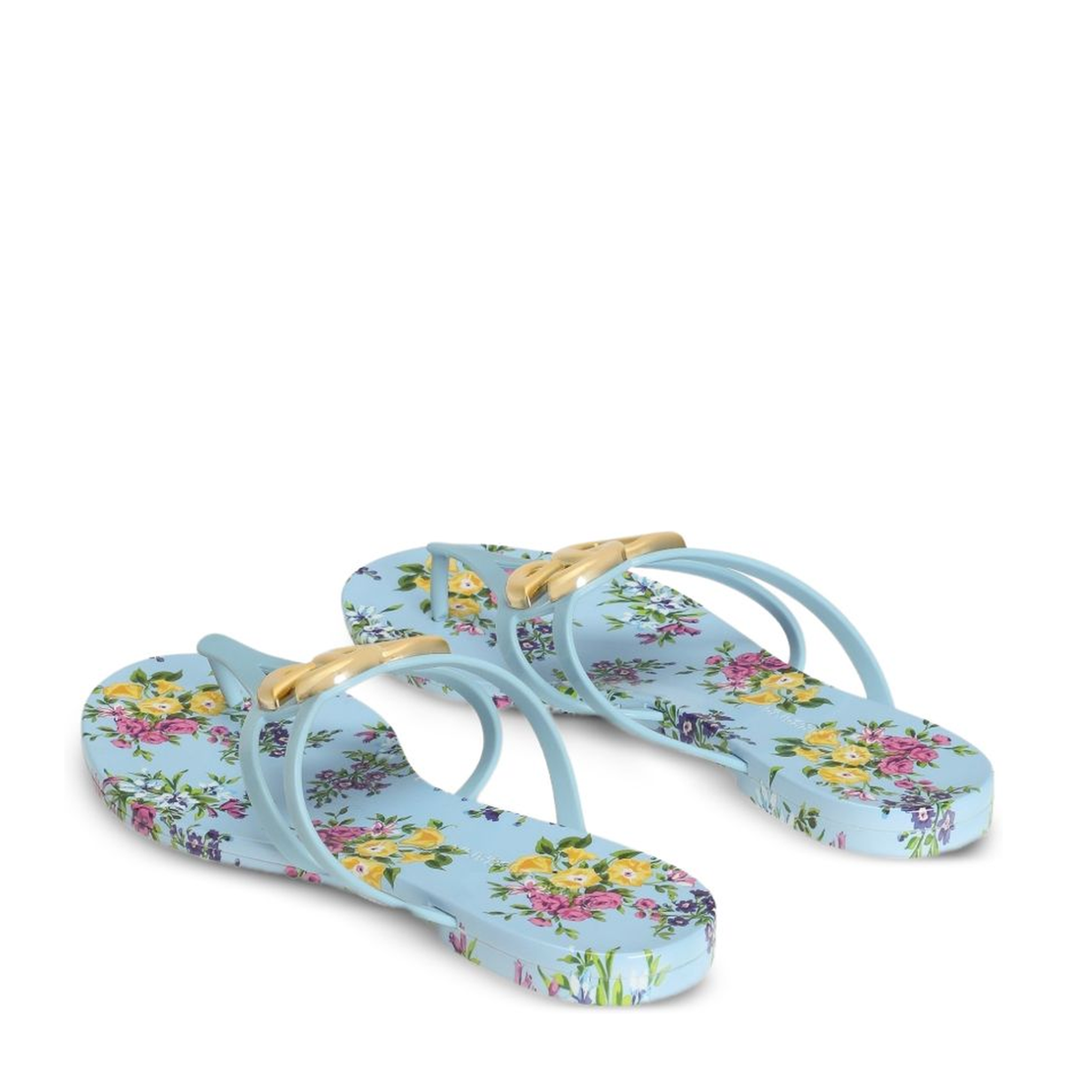 MAYFEYR - Dolce & Gabbana - Sandals Clear Blue - CW2418AY850HC5XL