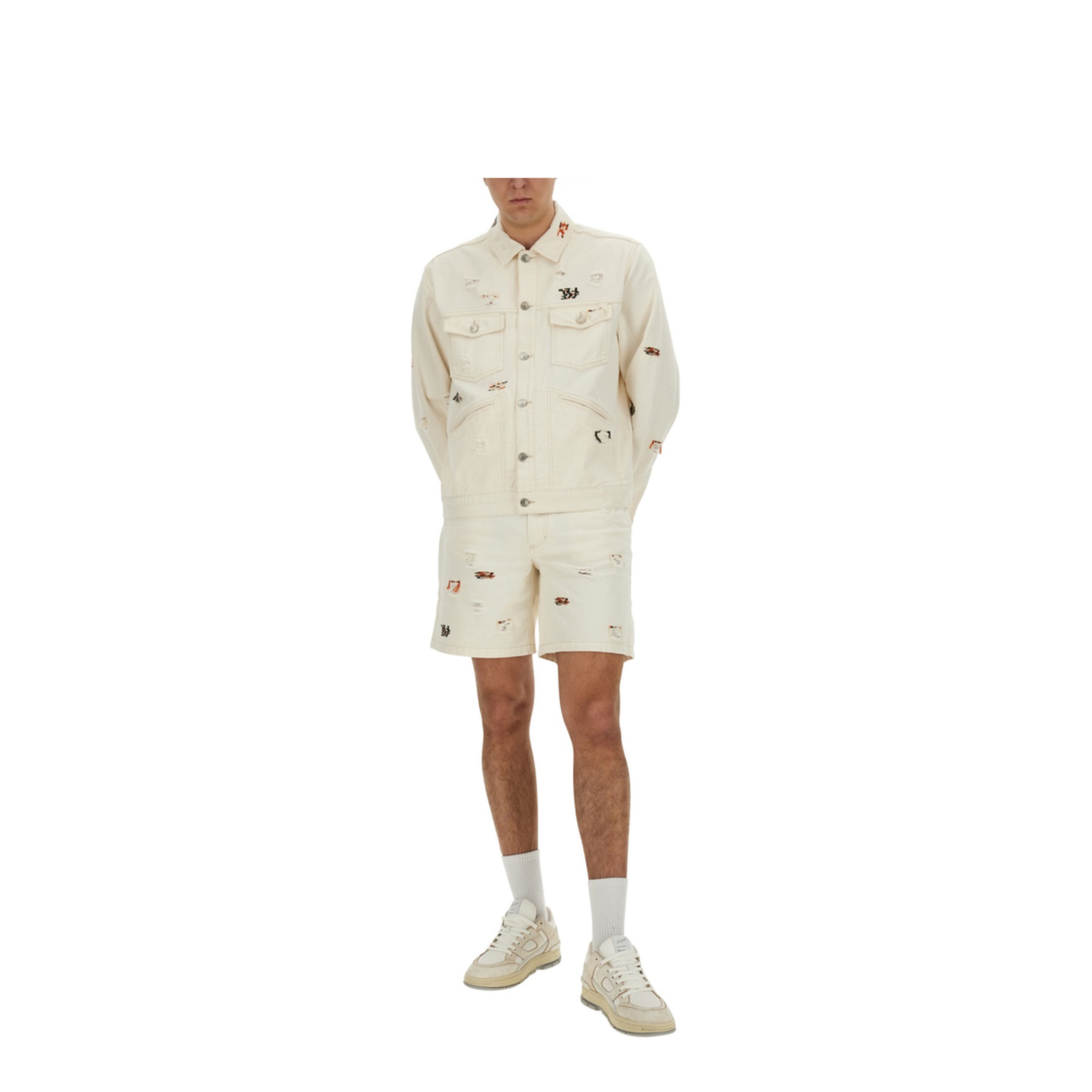 MAYFEYR - - Bermuda Shorts Jerryl - SH0161HAB2H06H23EC