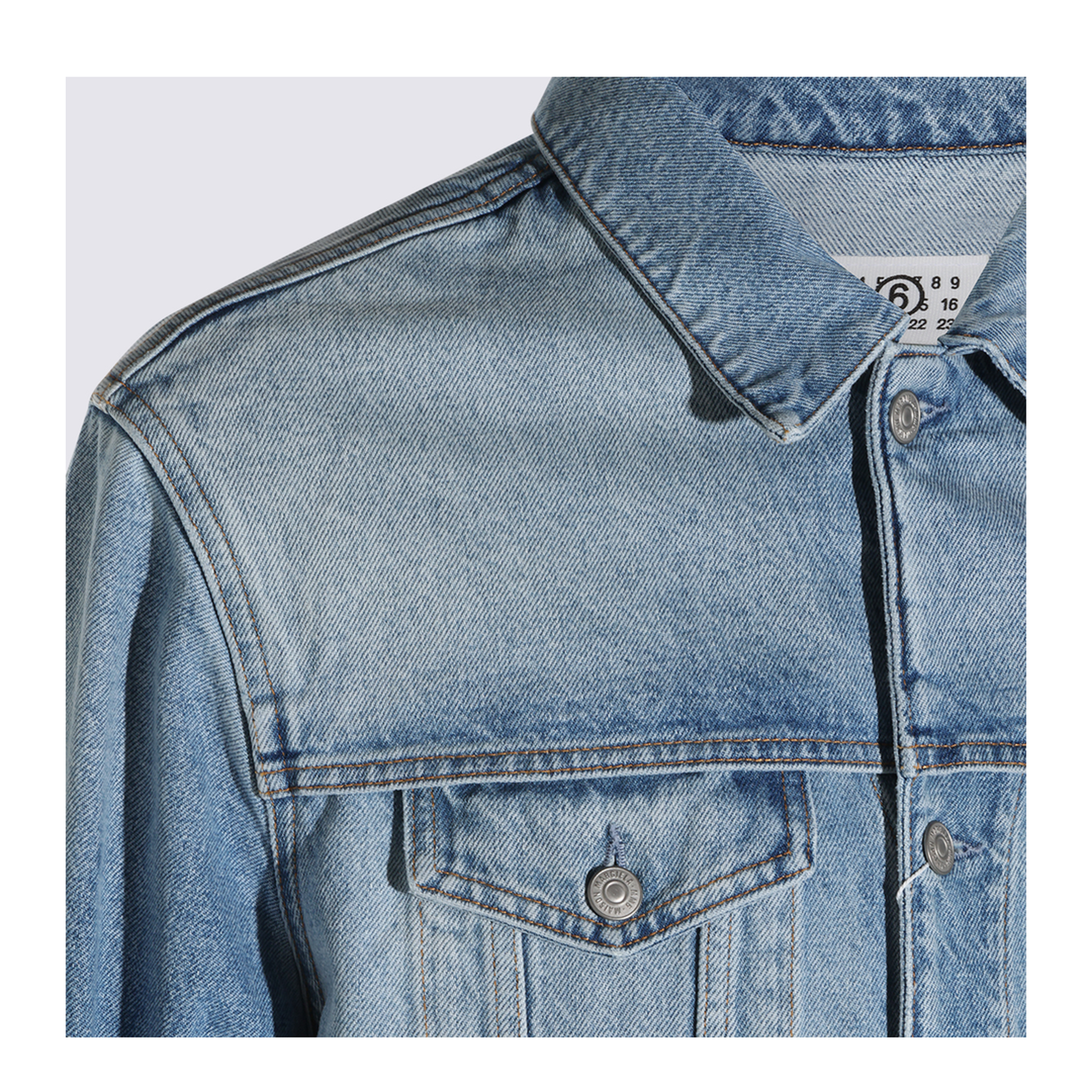 MAYFEYR - Mm6 Maison Margiela - Jackets - SH0AM0084M30058963
