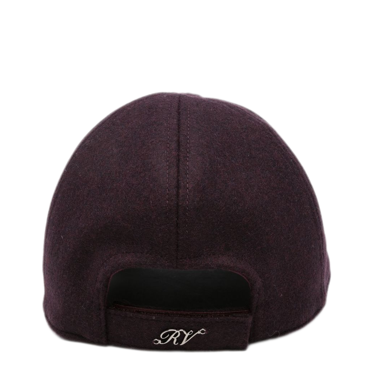 MAYFEYR - Roger Vivier - Hats Bordeaux - RQWH0202104UO4R801