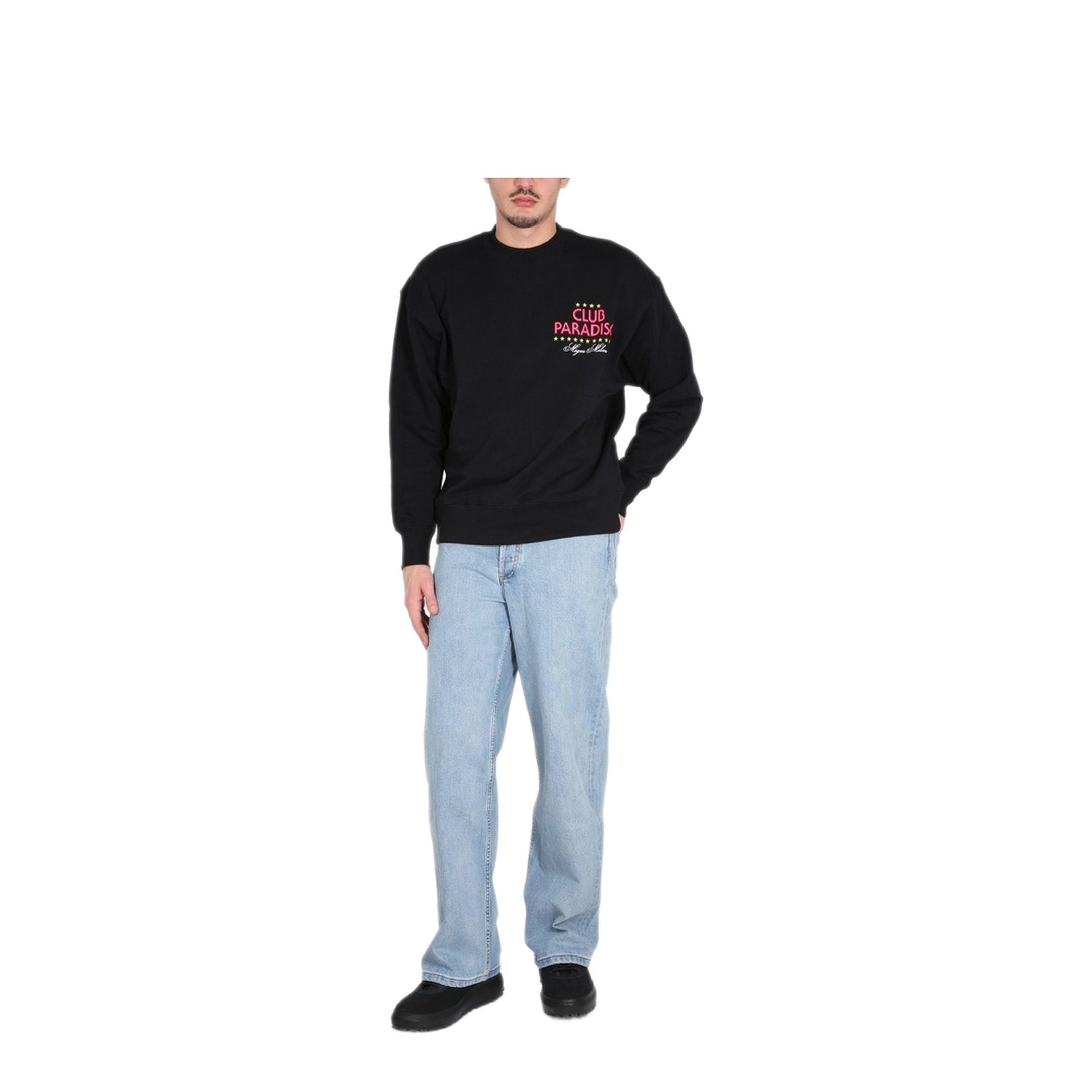 MAYFEYR - MSGM - Sweatshirt With Logo Print - 3440MM17223700099