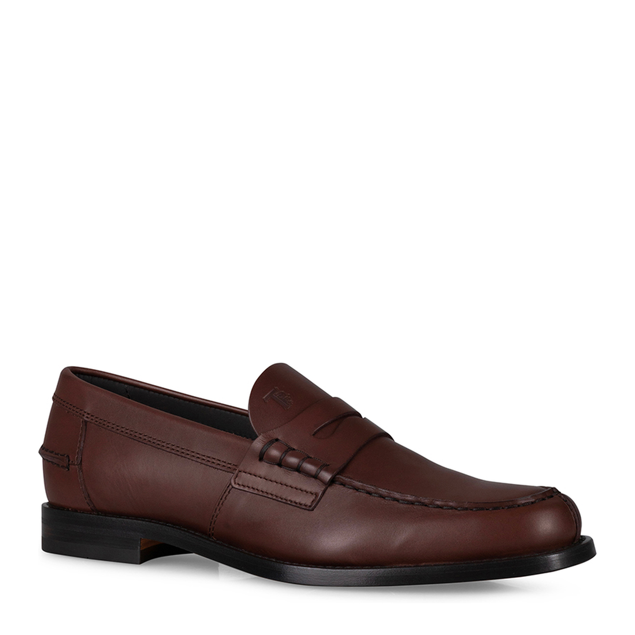 MAYFEYR - TOD`S - Leather Loafers - XXM26C0CO50N6MS611