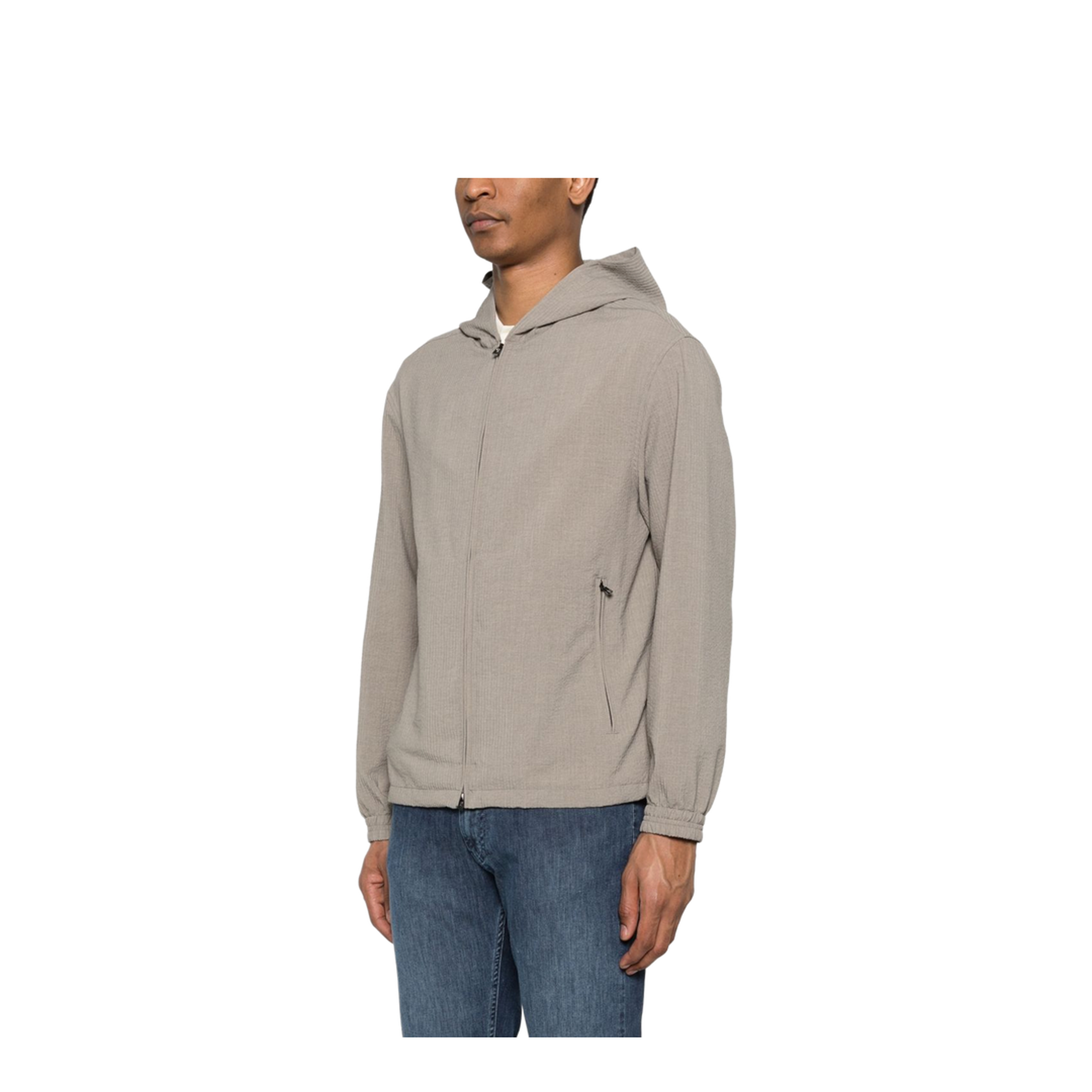 MAYFEYR - Emporio Armani - Coats Beige - EM005498AF13674U6161