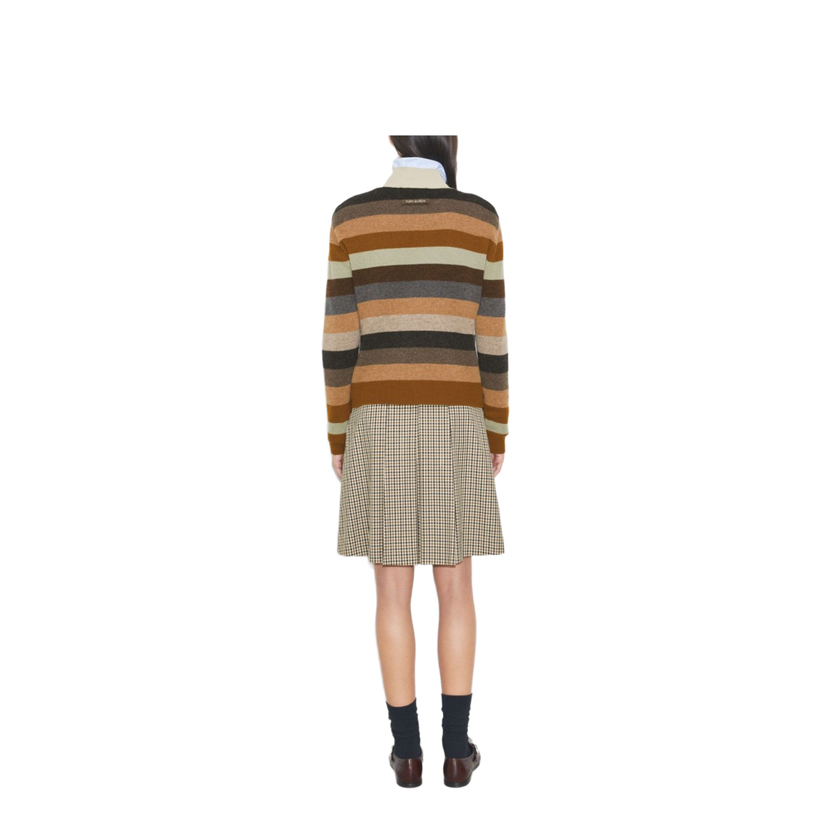 Striped Wool Jumper