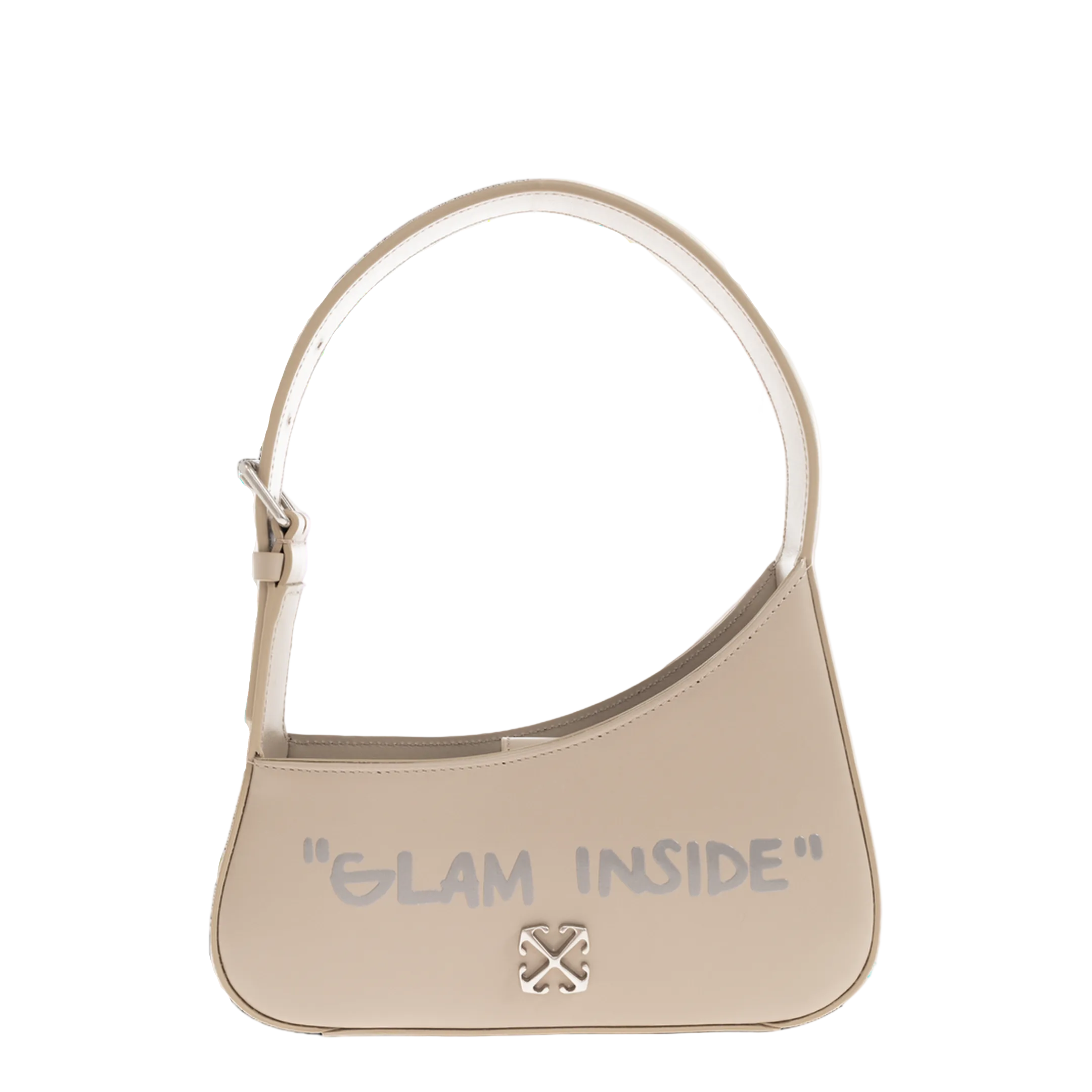 MAYFEYR - Off-White - Shoulder Bag - OWNN18AS26LEA0016E6E