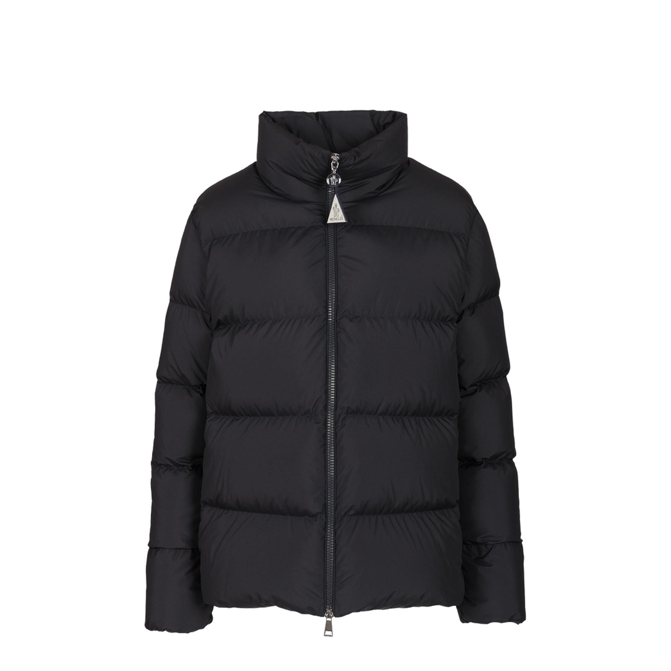 Blue Mauzun Short Down Jacket