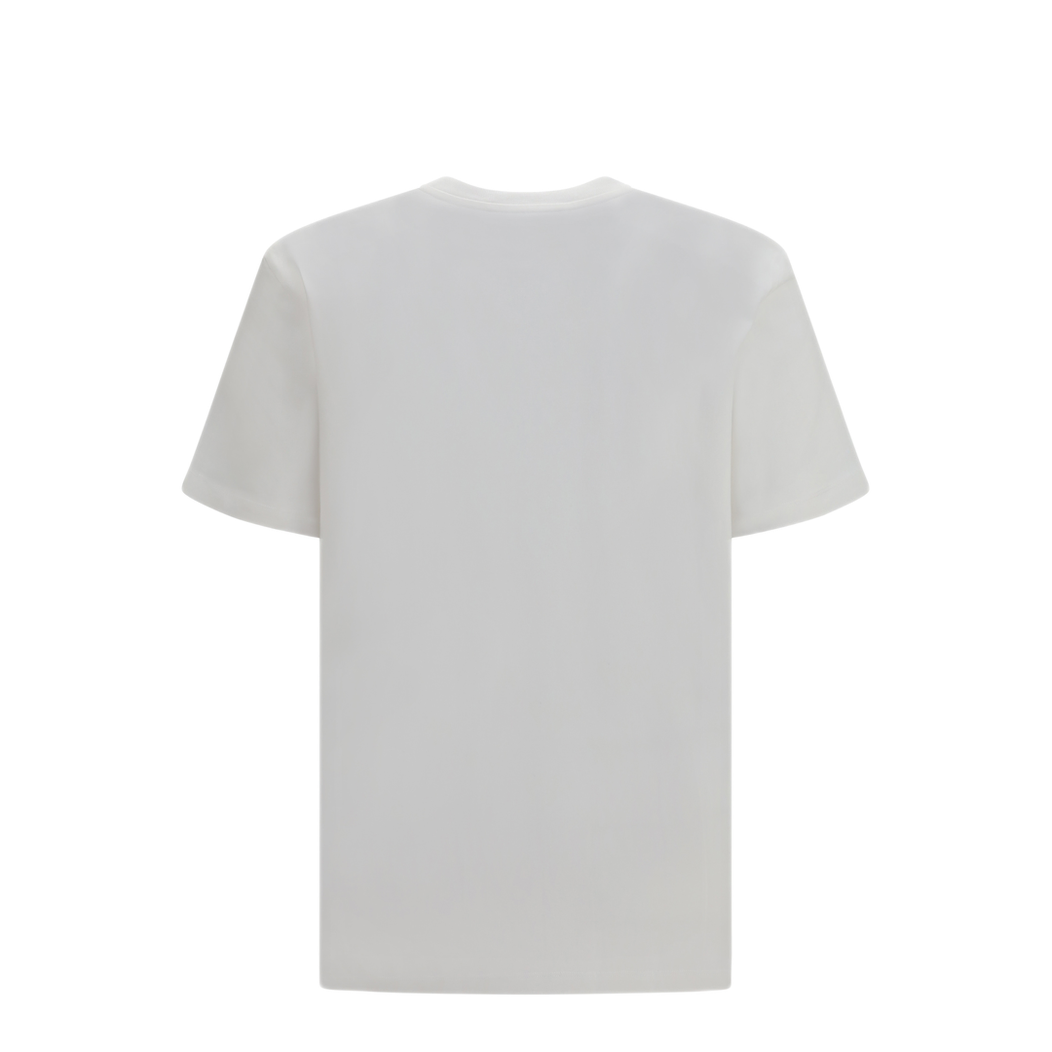 MAYFEYR - Dsquared2 - Metal D2 Cotton T-Shirt - S74GD1594D20136