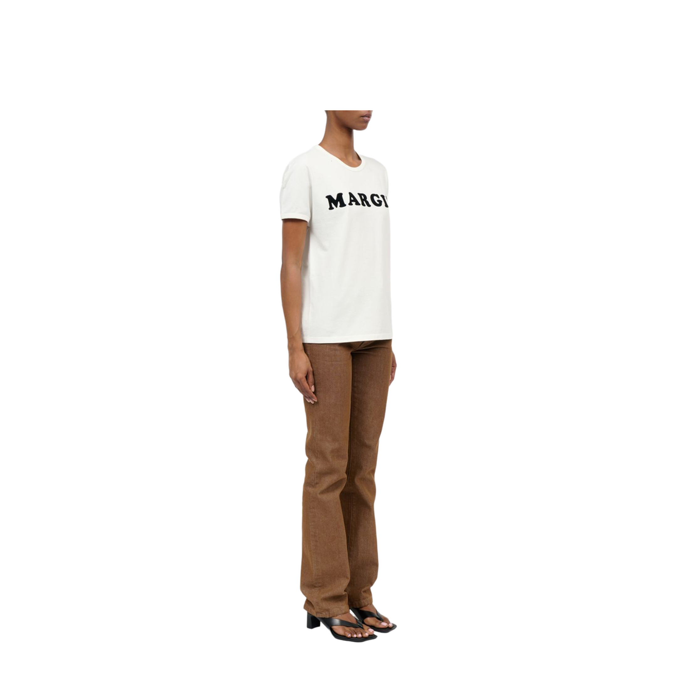 T-Shirts And Polos White