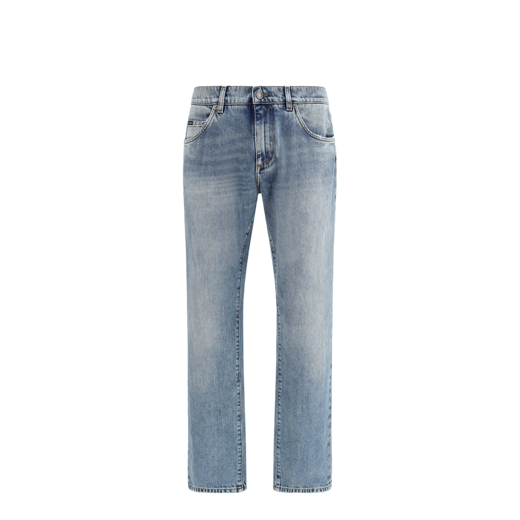 MAYFEYR - Dolce & Gabbana - Straight Jeans - GP02XDG8OV8
