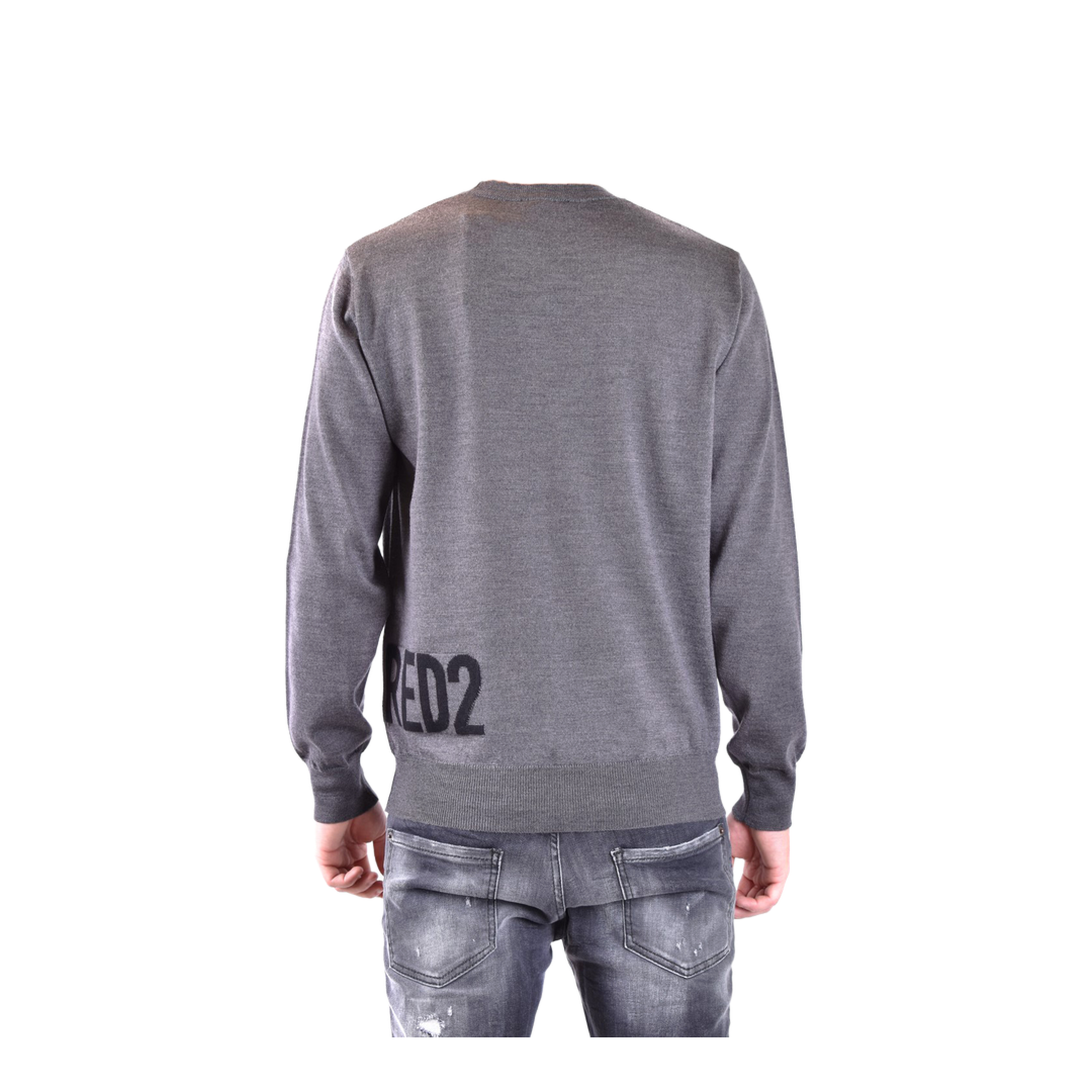 MAYFEYR - Dsquared2 - Sweaters - S74HA1377S18332966