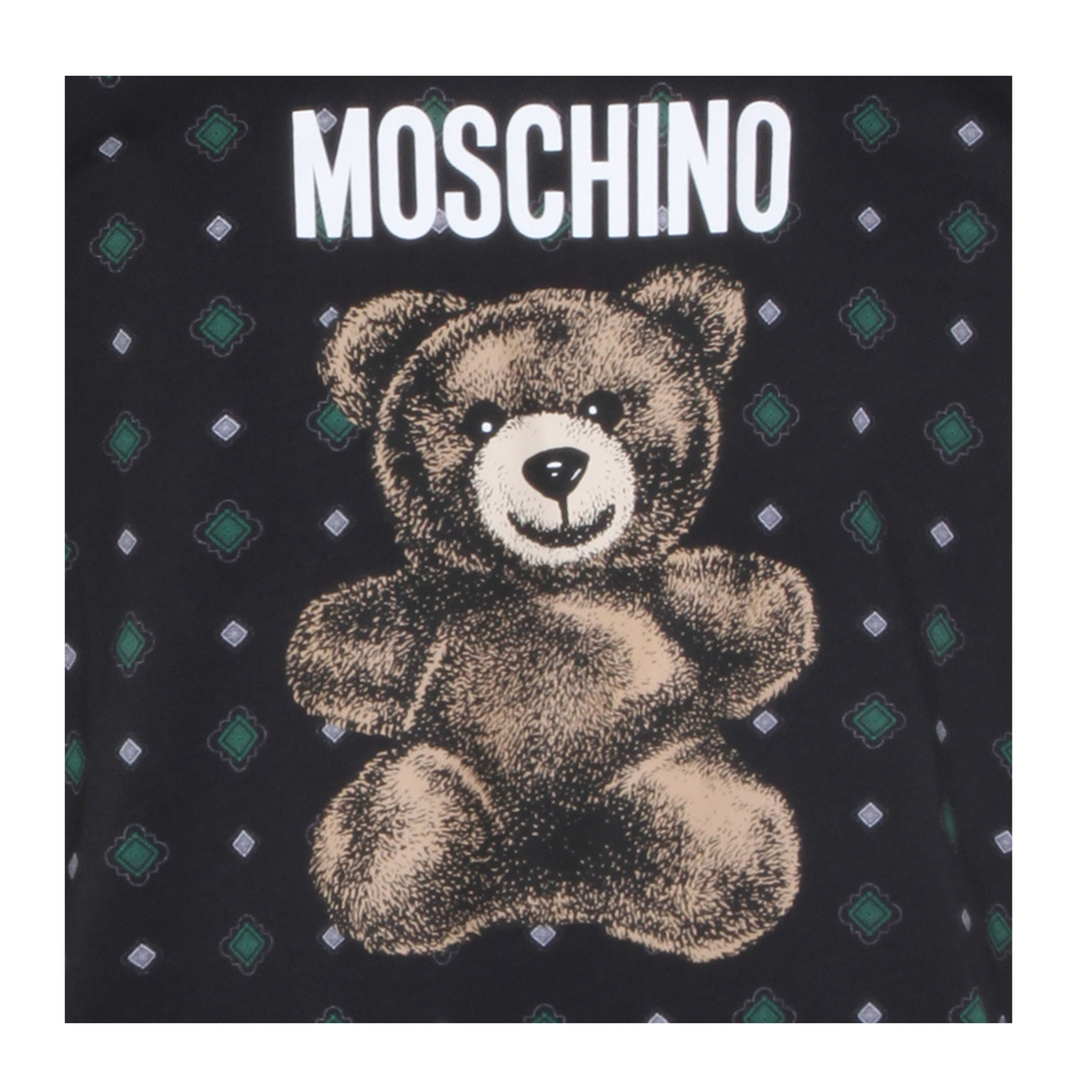 MAYFEYR - Moschino - Light Grey T-Shirts And Polos - 261ZZ071702412555
