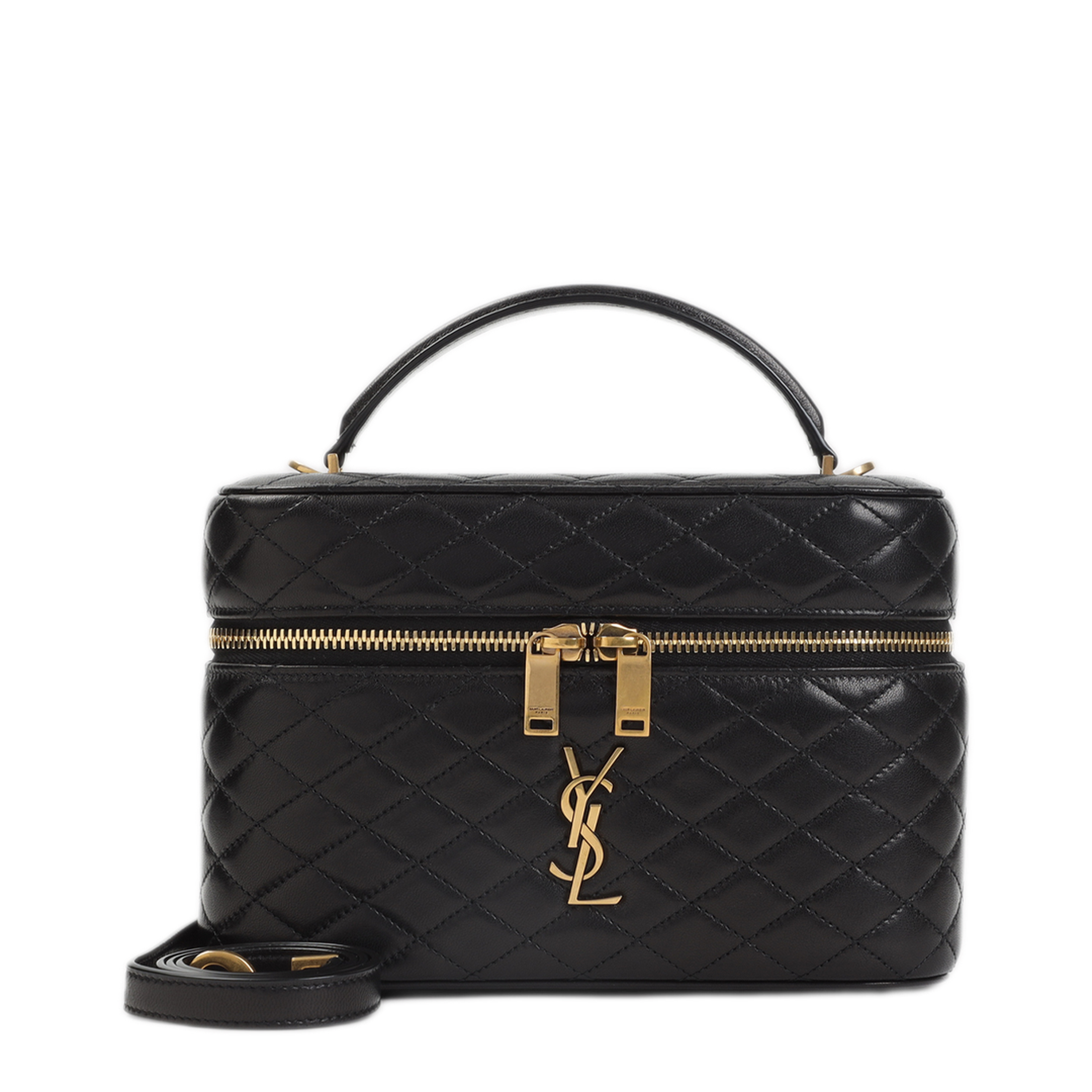 MAYFEYR - Saint Laurent - Gaby Vanity Shoulder Bag - 8515721EL07