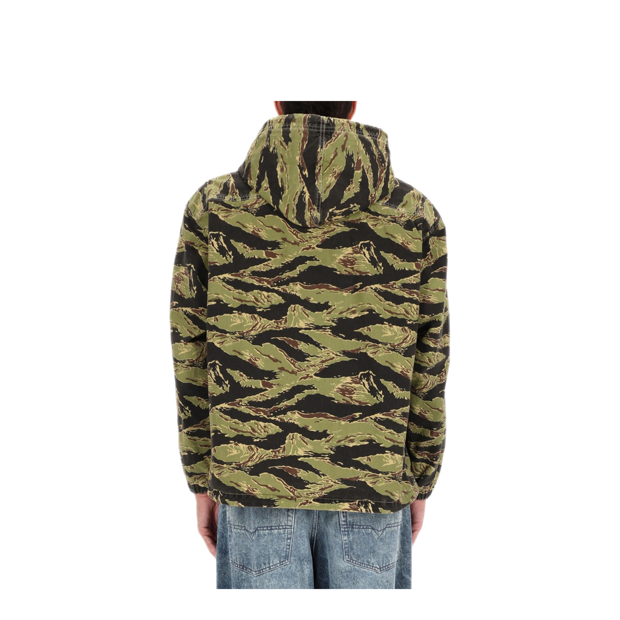 MAYFEYR - Diesel - Hooded Jacket - A182850CMBYE2531