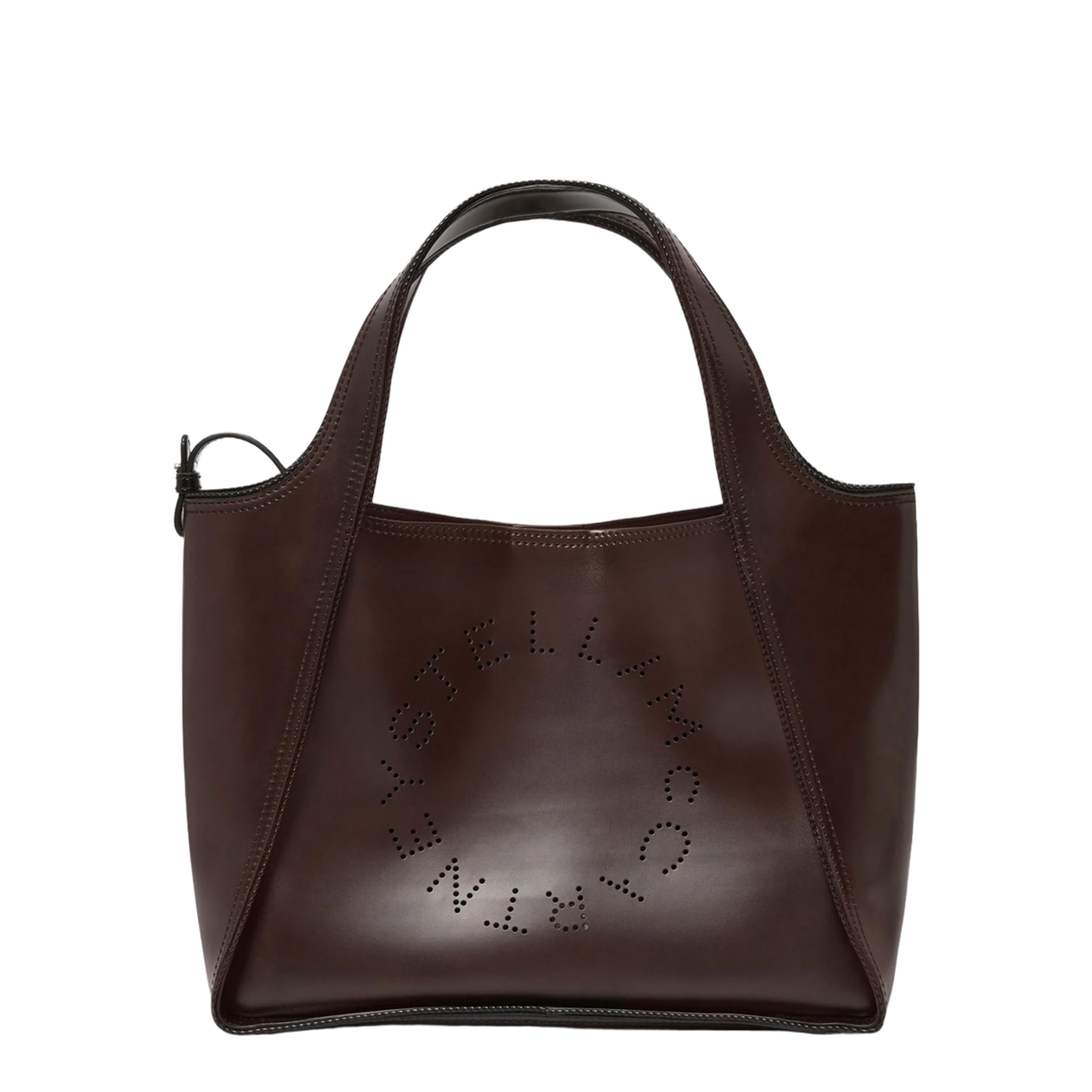 Logo Crossbody Tote Bag