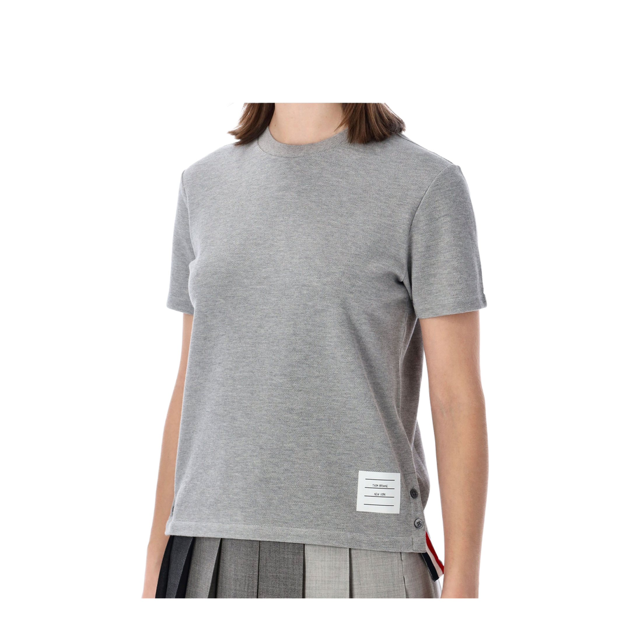 MAYFEYR - Thom Browne - T-Shirts And Polos - FJS013A00050055