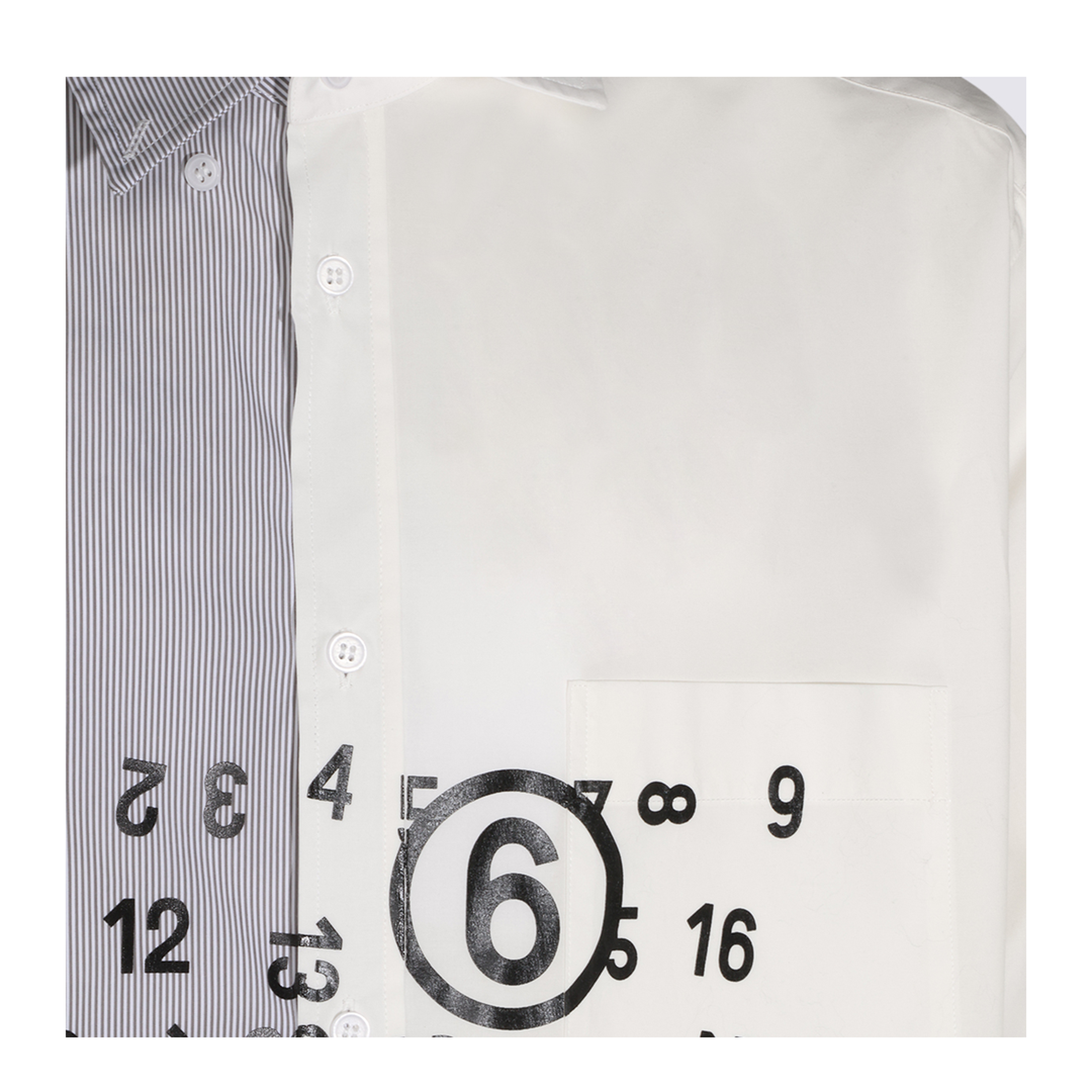 MAYFEYR - Mm6 Maison Margiela - Shirts - SH0DT0057MTN183961