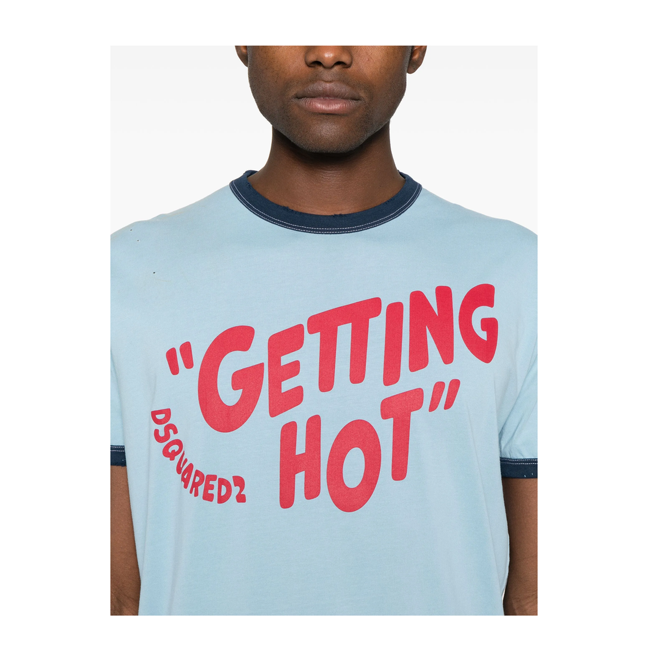 MAYFEYR - Dsquared2 - Cool Fit T-Shirt - S74GD1388D20035472