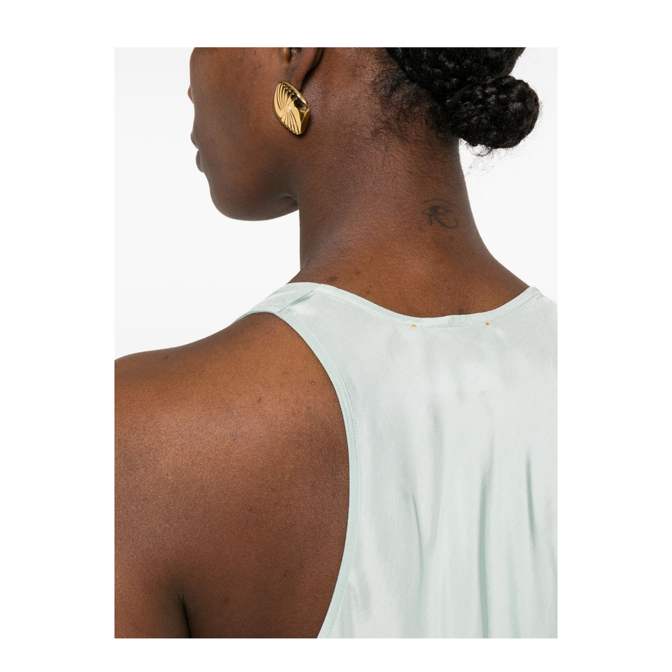 MAYFEYR - Forte Forte - Top Clear Blue - 14855MYTOPPLUME