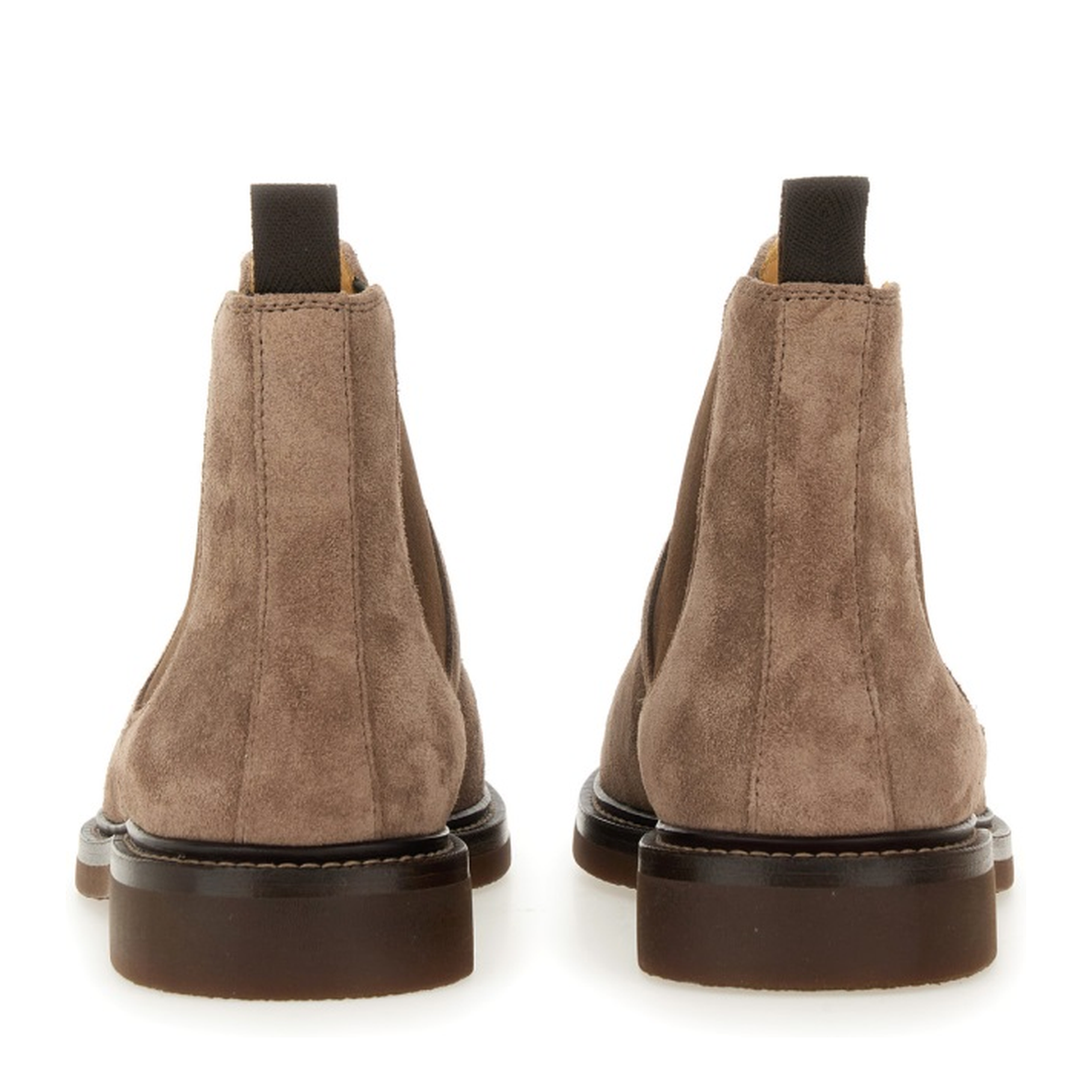 Leather Chelsea Boots