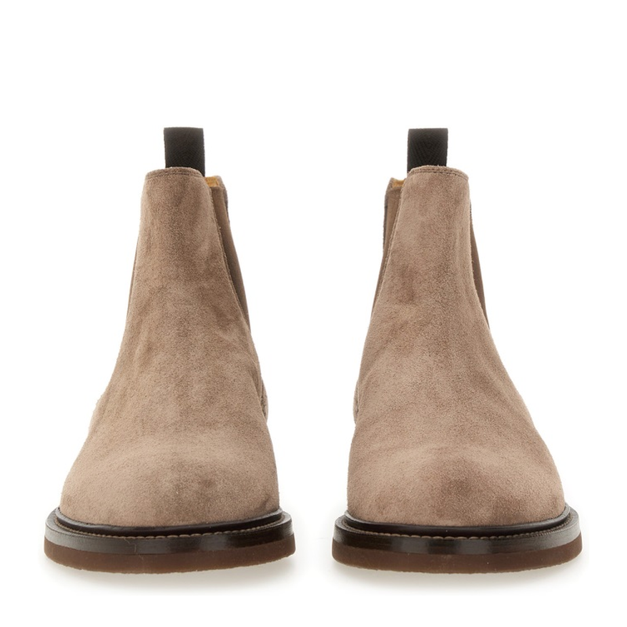 Leather Chelsea Boots
