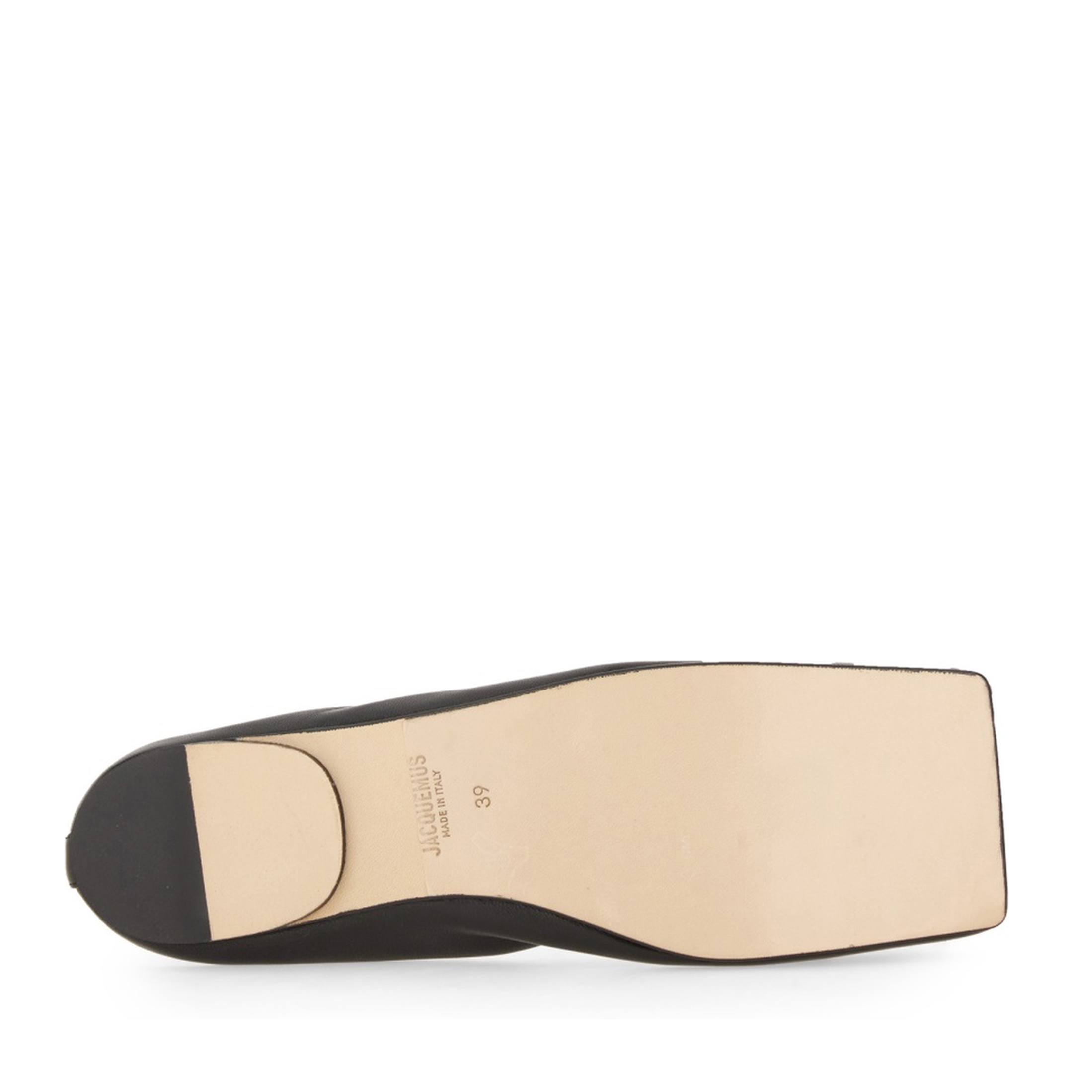 Flat Shoes Black