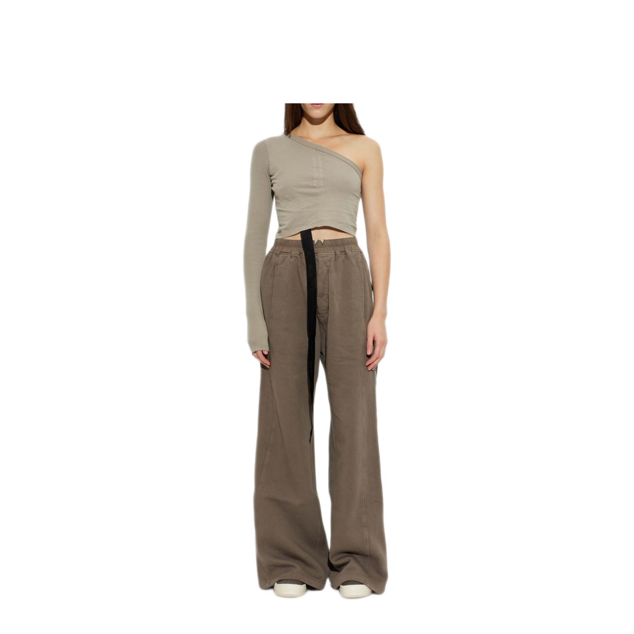 MAYFEYR - Rick Owens - Trousers Grey - DS02F6336F34