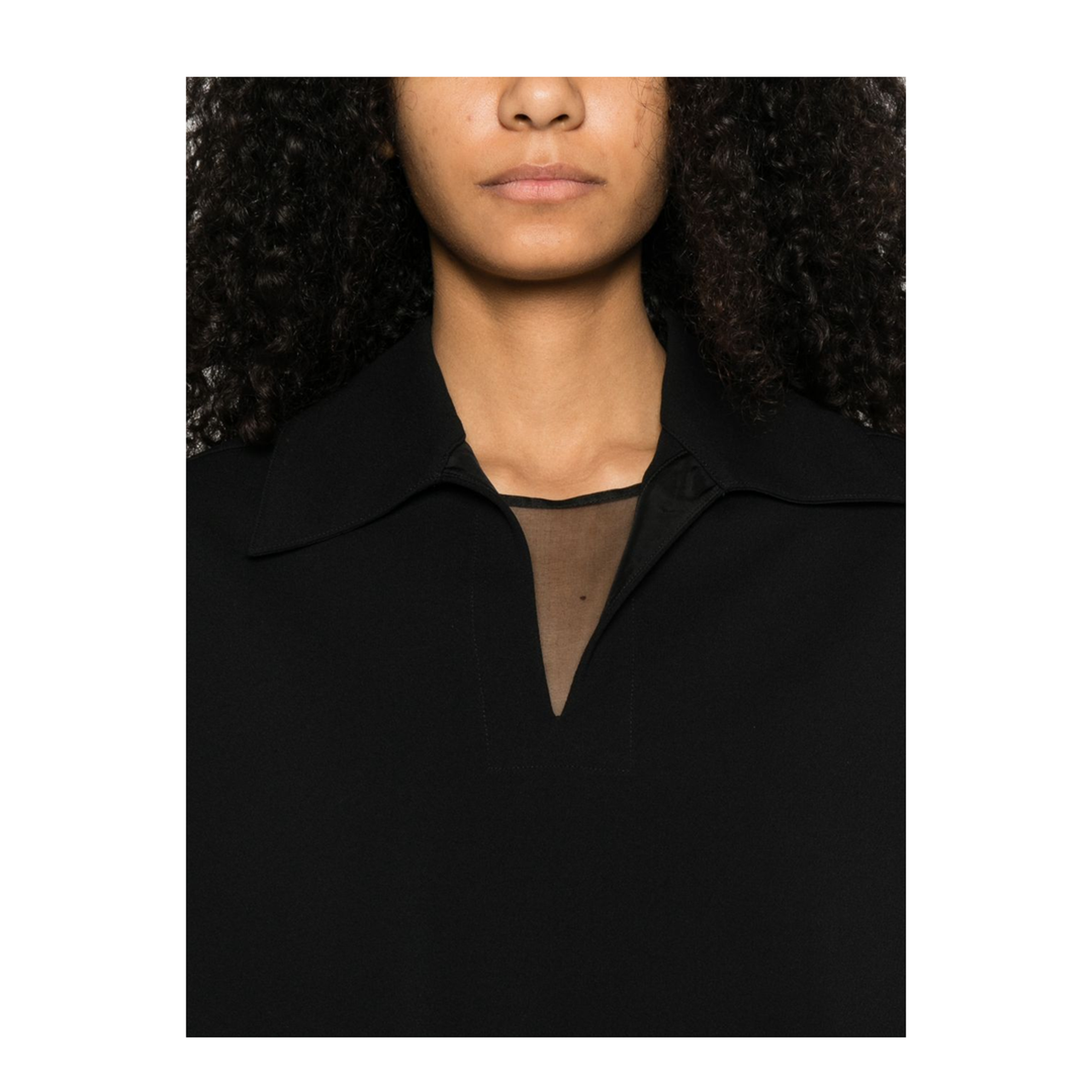 T-shirts and Polos Black