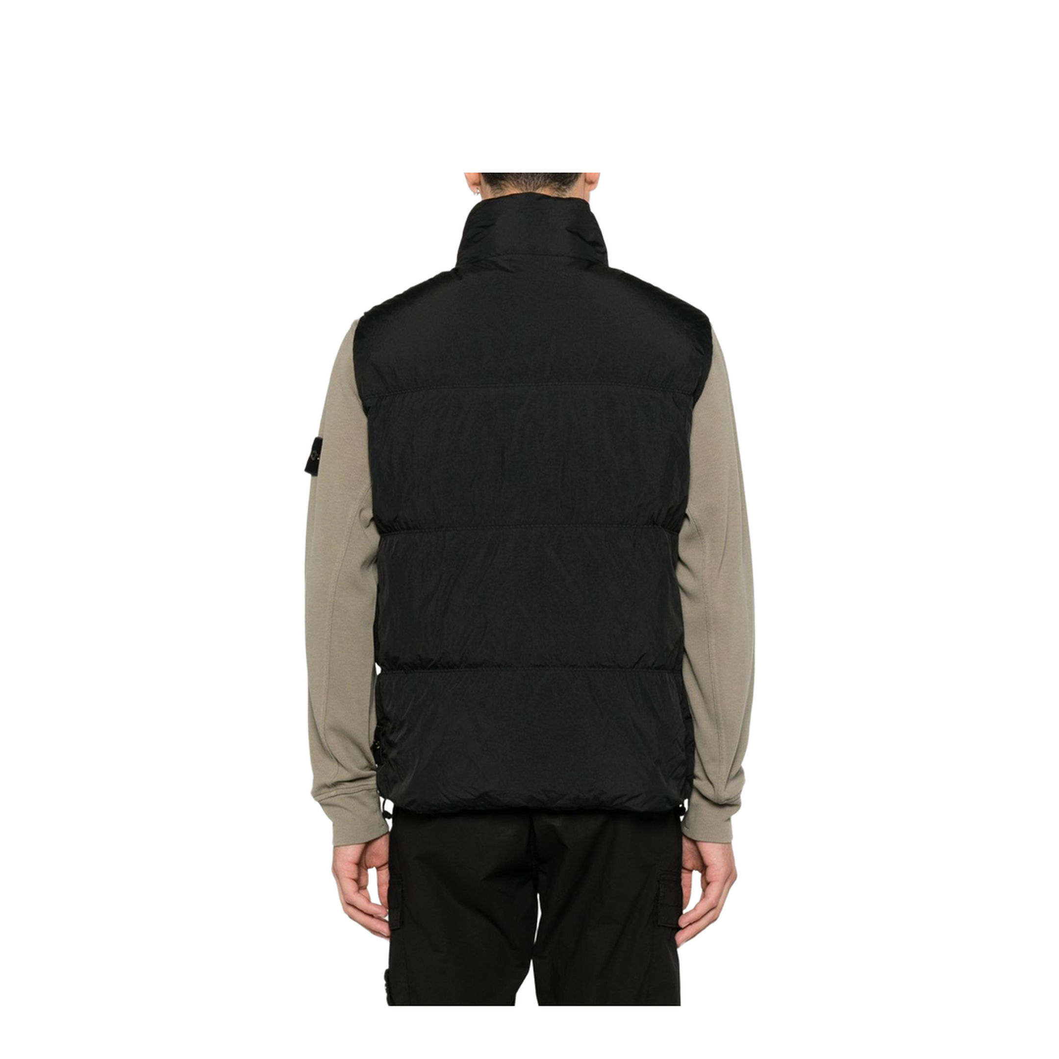 MAYFEYR - Stone Island - Jackets Black - L2S15G100010S0A23V0029