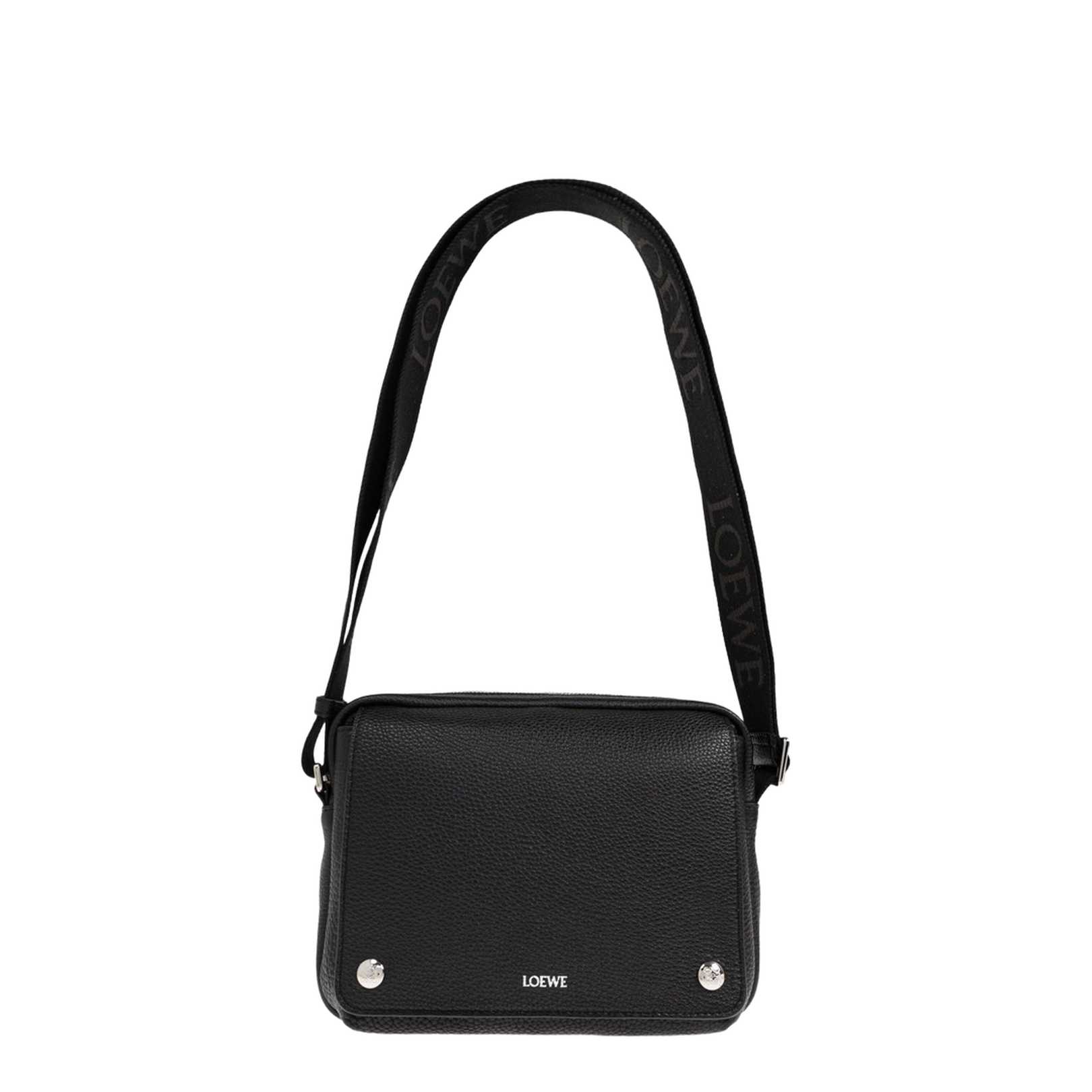 Pebble Messenger Bag