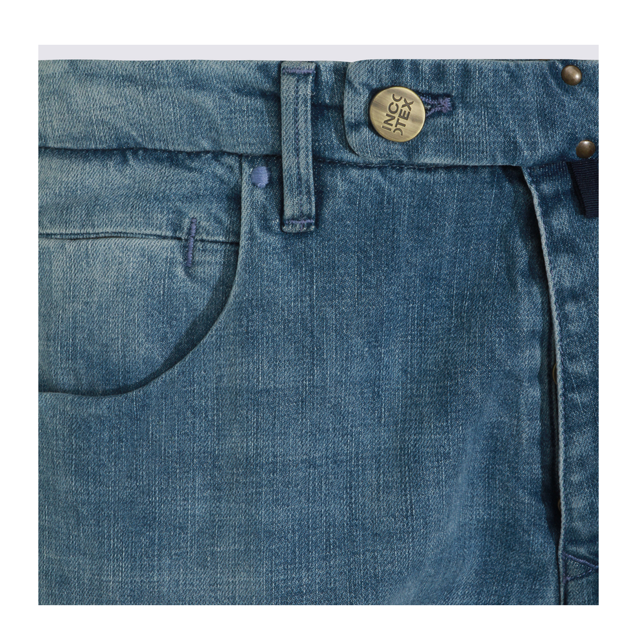 MAYFEYR - INCOTEX BLUE DIVISION - Jeans - BXS01R2615HW04A
