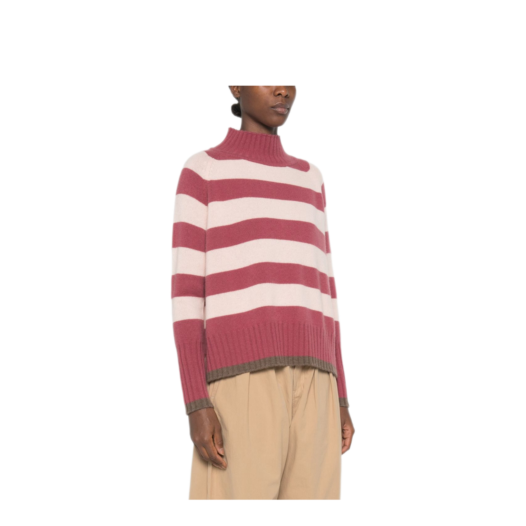 MAYFEYR - Beyou - Sweaters Brown - CD4046Z26