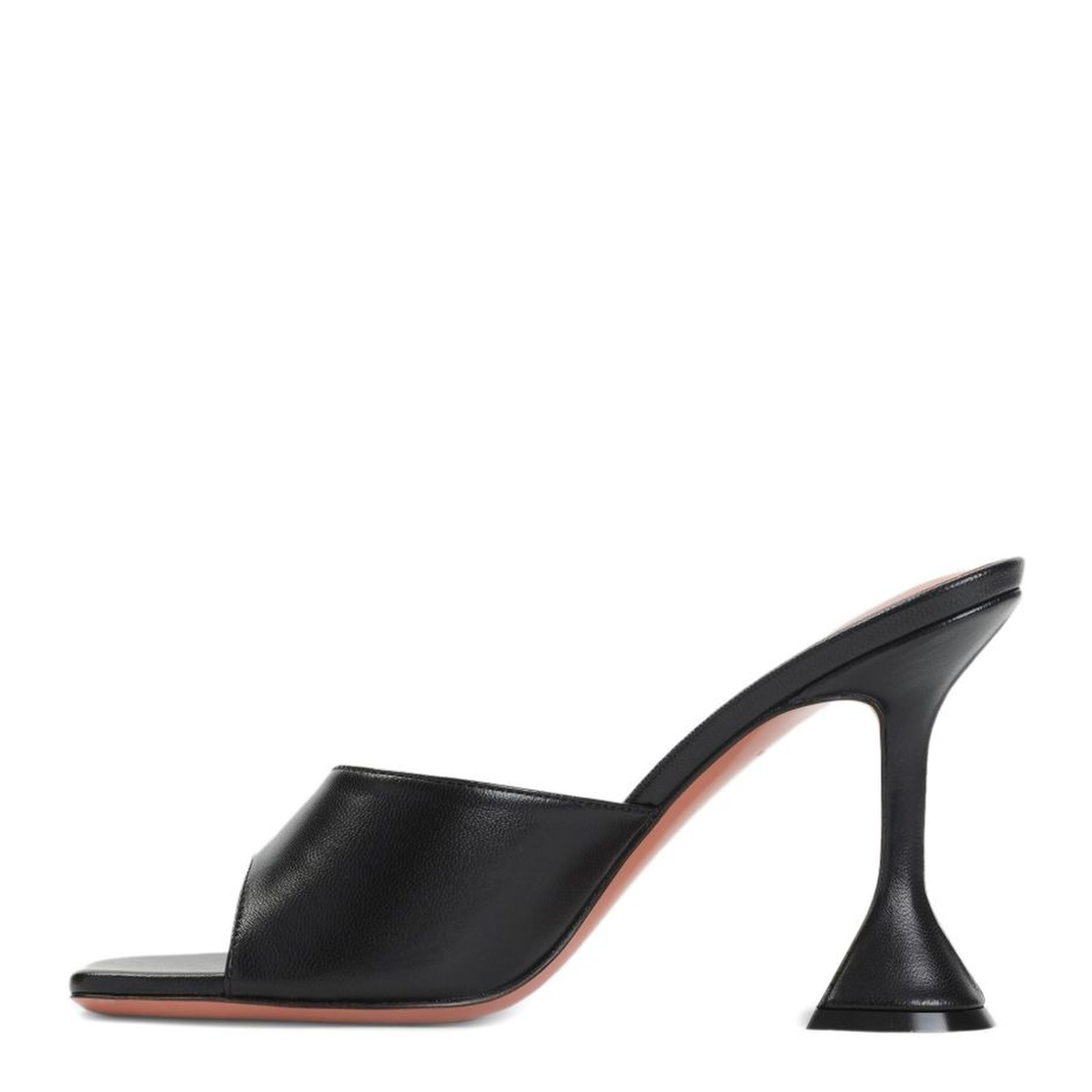 MAYFEYR - Amina Muaddi - Sandals Black - 8S321603LUPBLACK