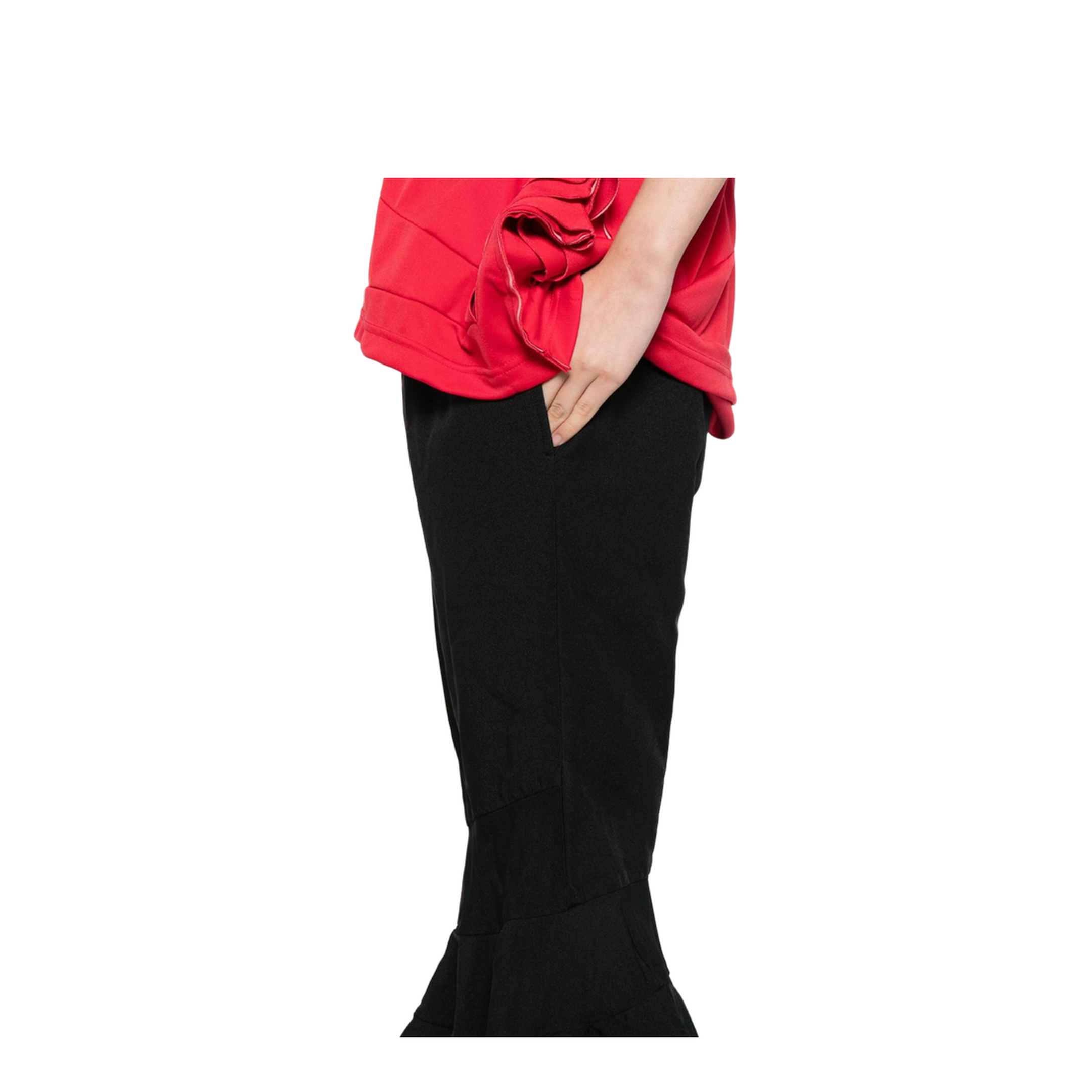 Trousers Black