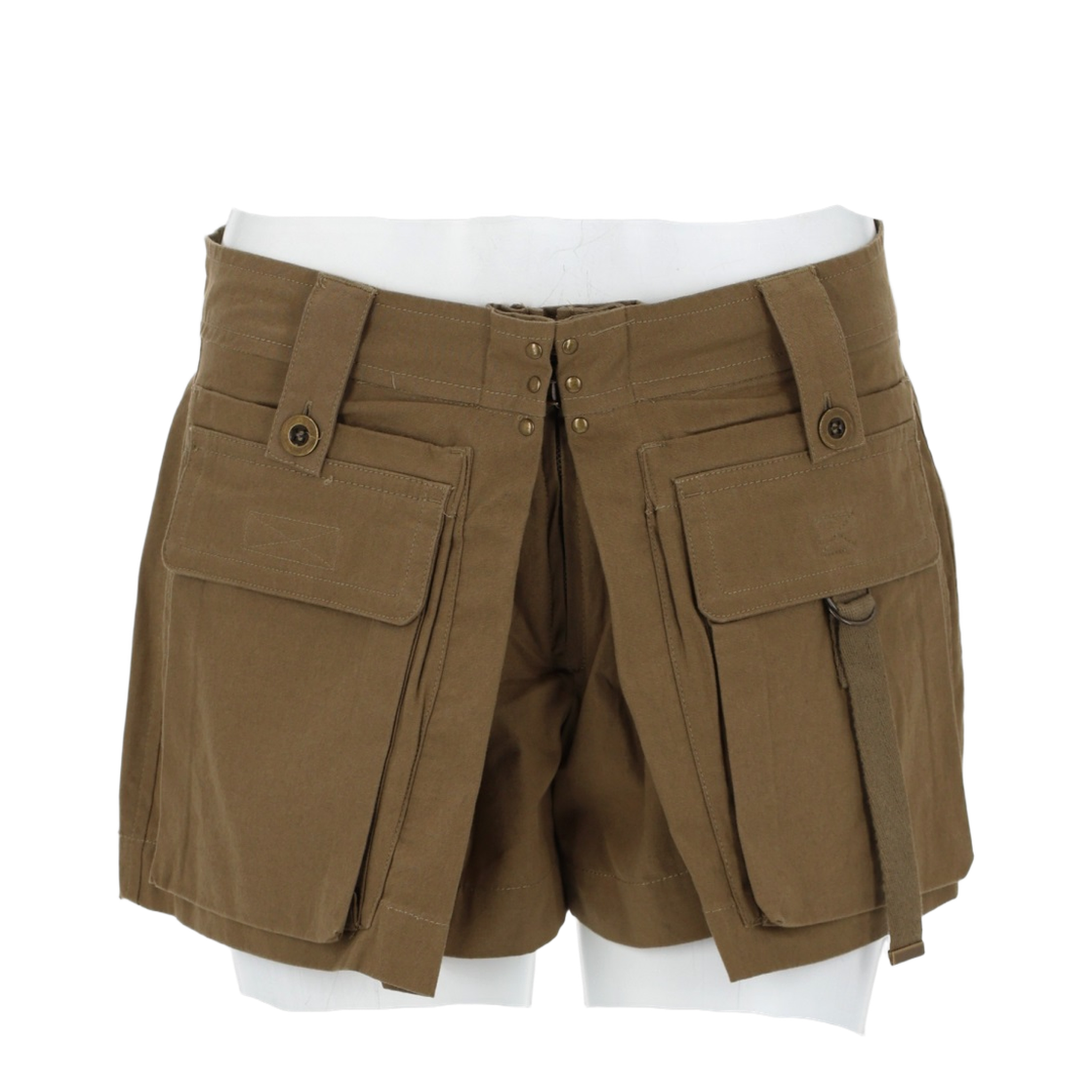 MAYFEYR - Isabel Marant - Shorts "Barta" - SH0289FAD2E03I67KI