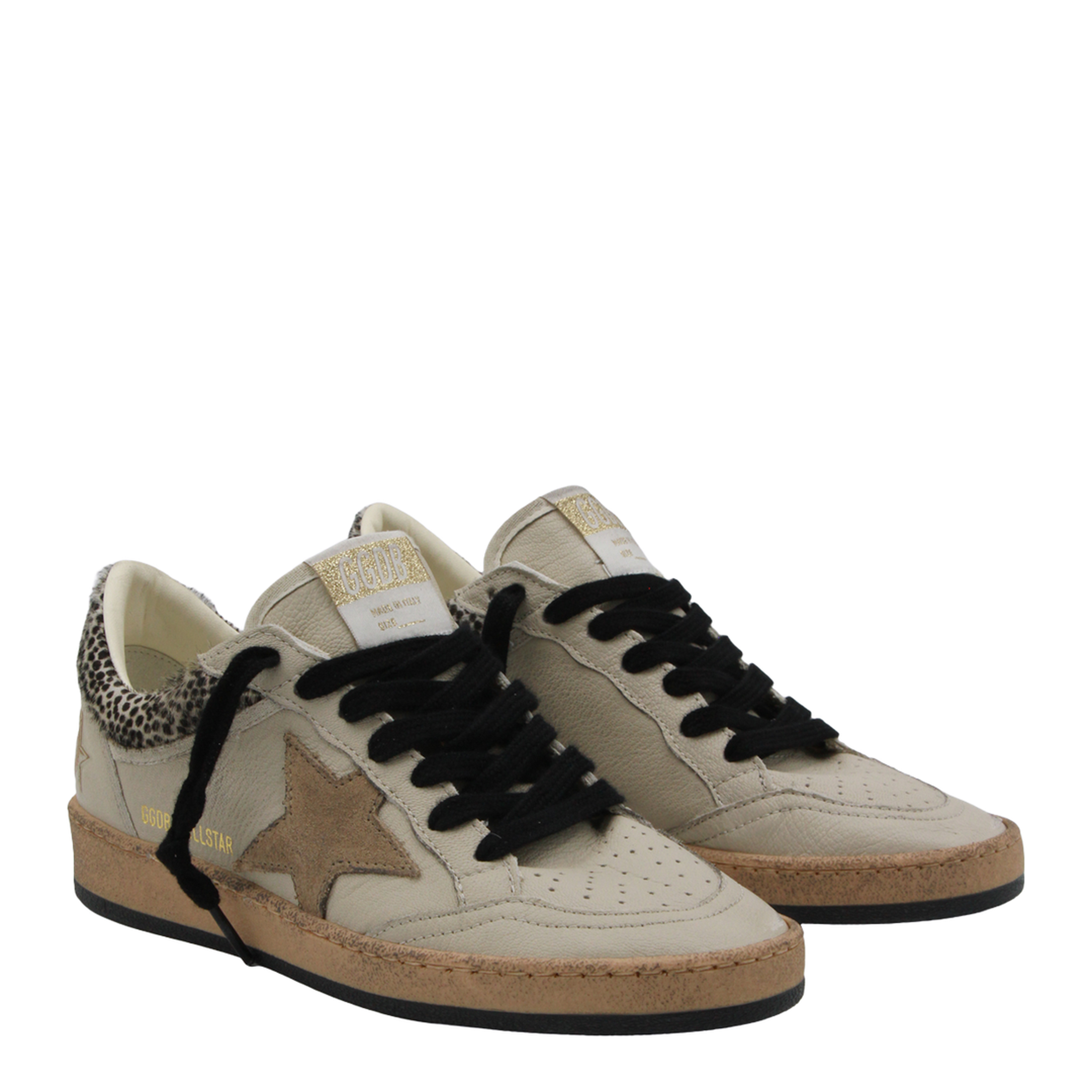 Sneakers Ecru