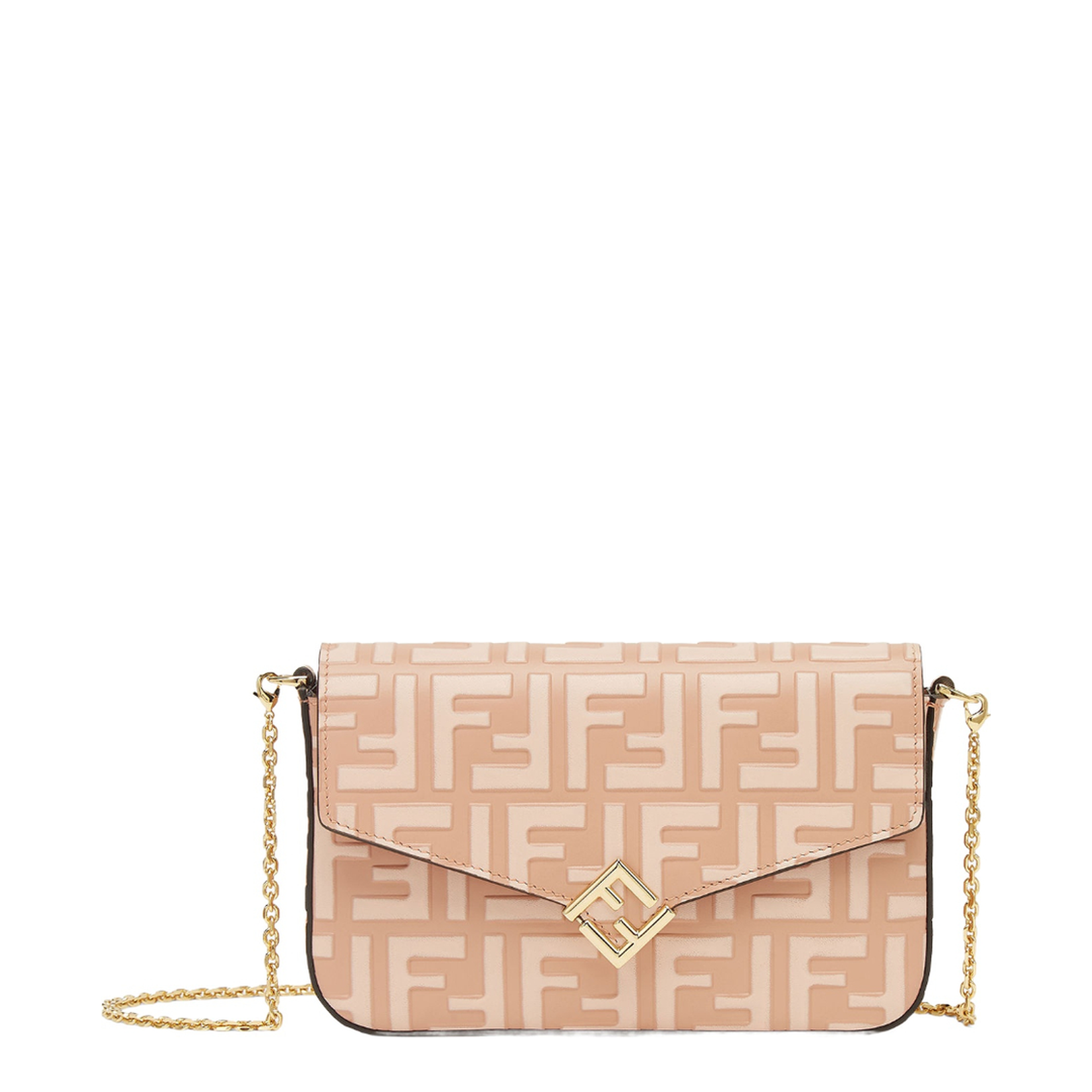 FF Diamonds Wallet On Chain Pouch