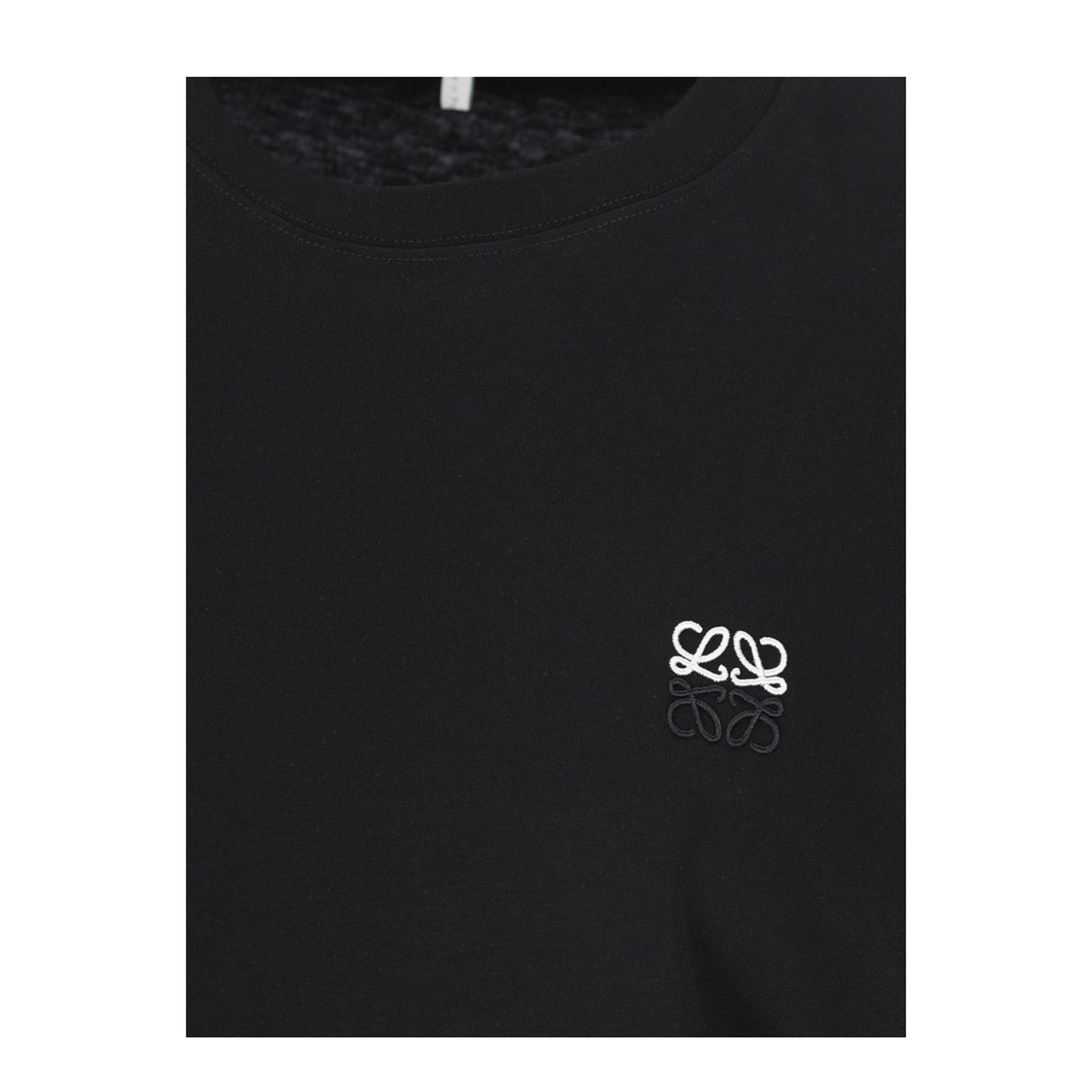 MAYFEYR - Loewe - T-Shirts And Polos Black - H526Y22J981100