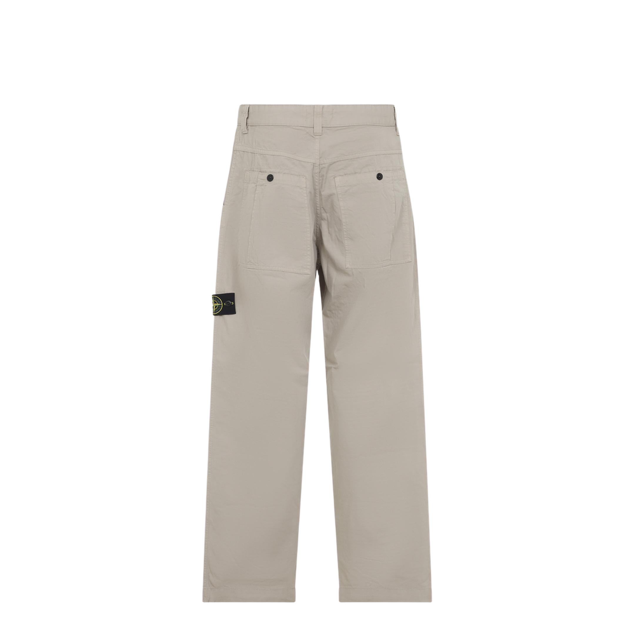 MAYFEYR - Stone Island - Cotton Pants - L1S153100008S0298