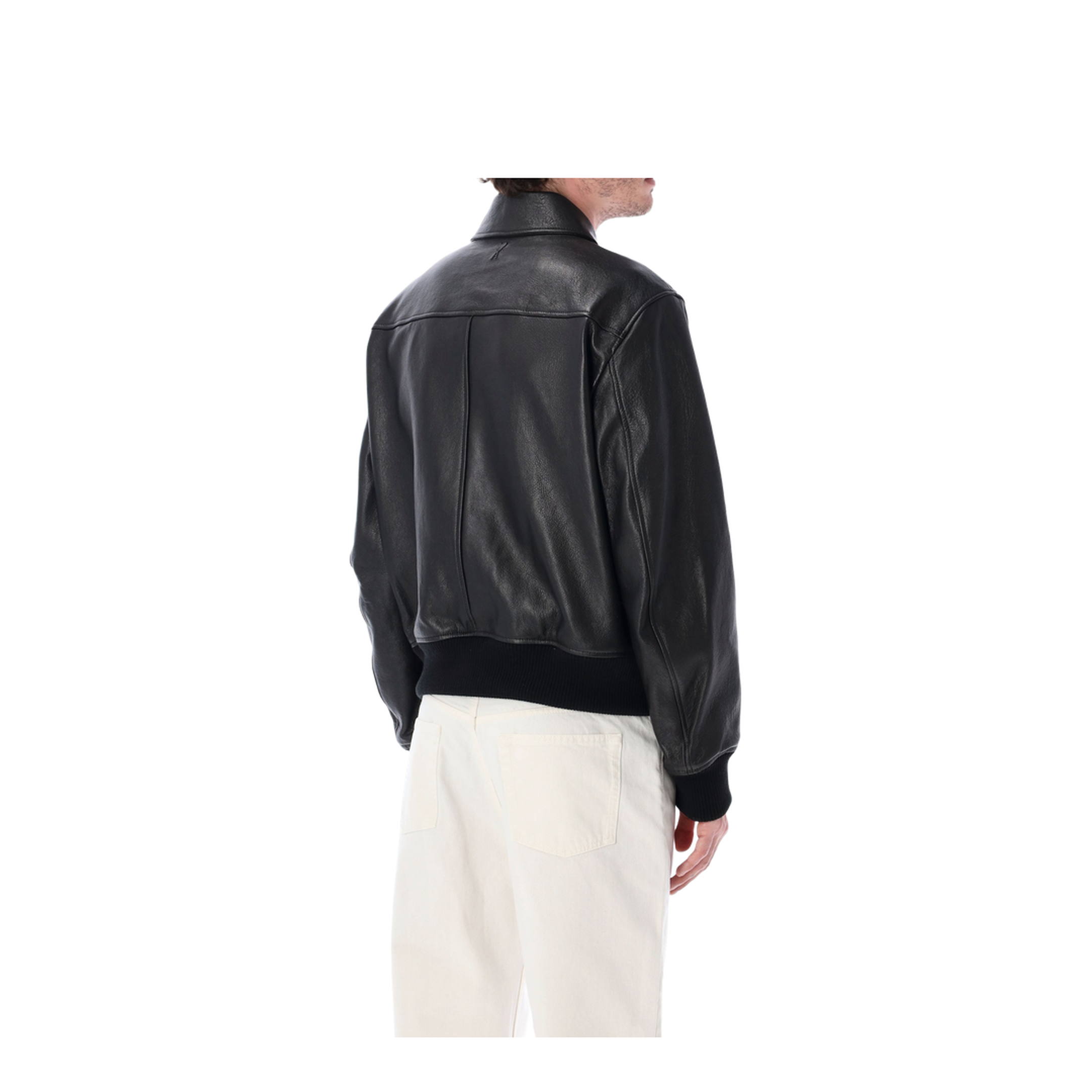 MAYFEYR - Ami Paris - Coats Black - HJK850LH0044001
