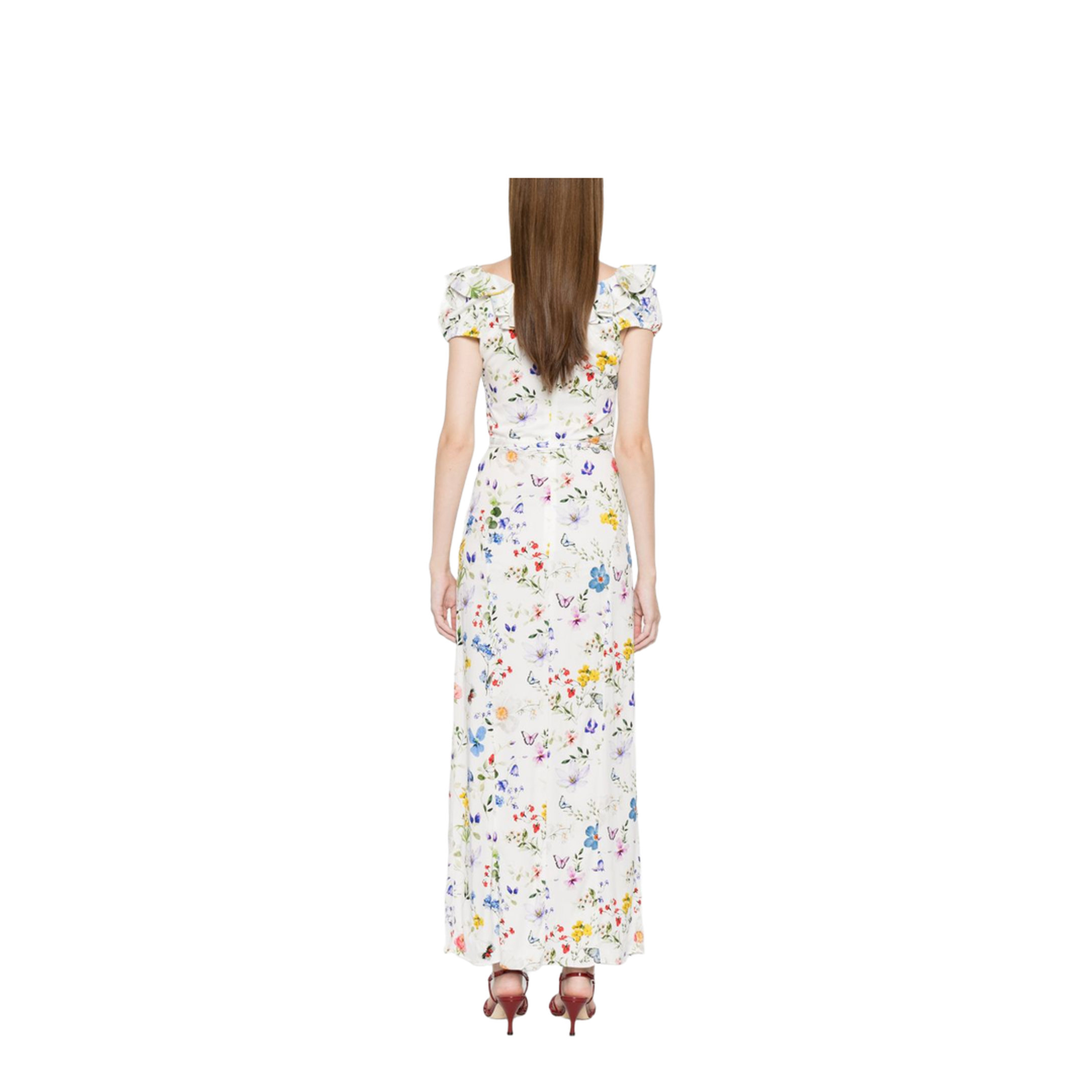 MAYFEYR - Alice + Olivia - Dresses White - CC603P22554W125