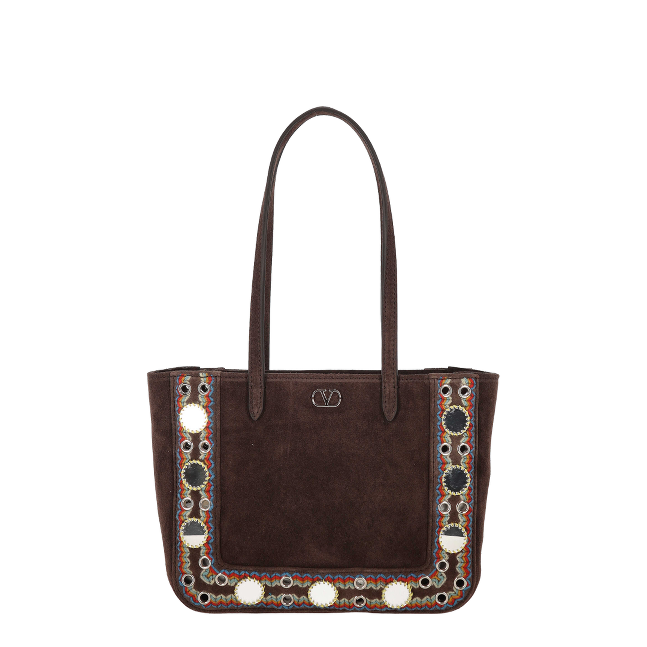 Brown Nellcote Tote