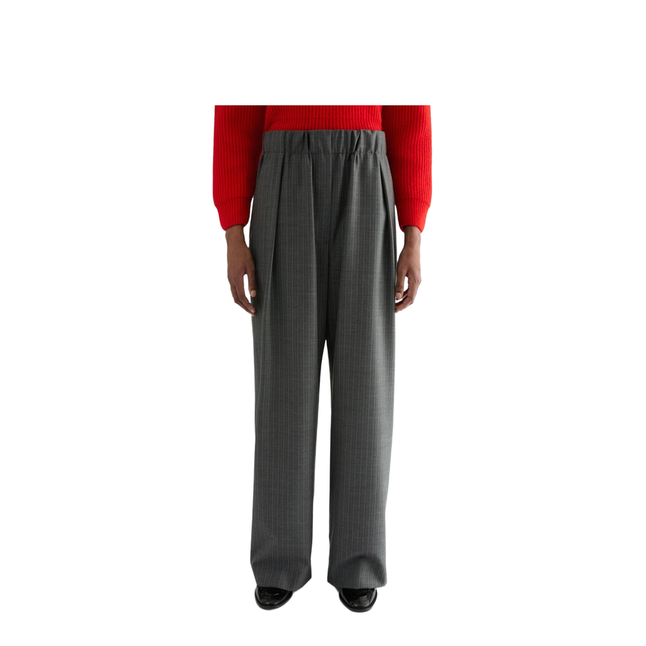 MAYFEYR - Jil Sander - Trousers Grey - J02KA0433J40336037