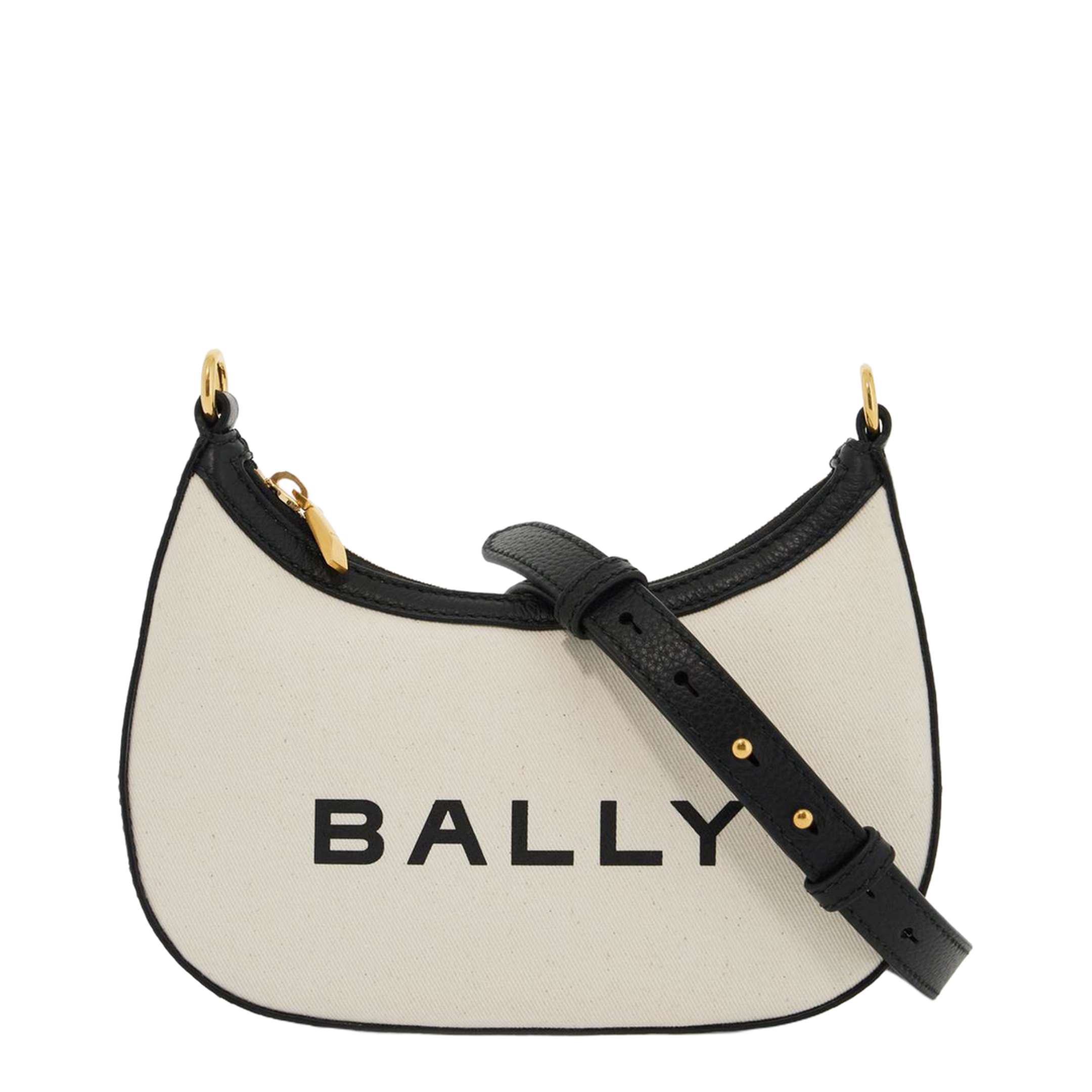 Ellipse Bar Shoulder Bag