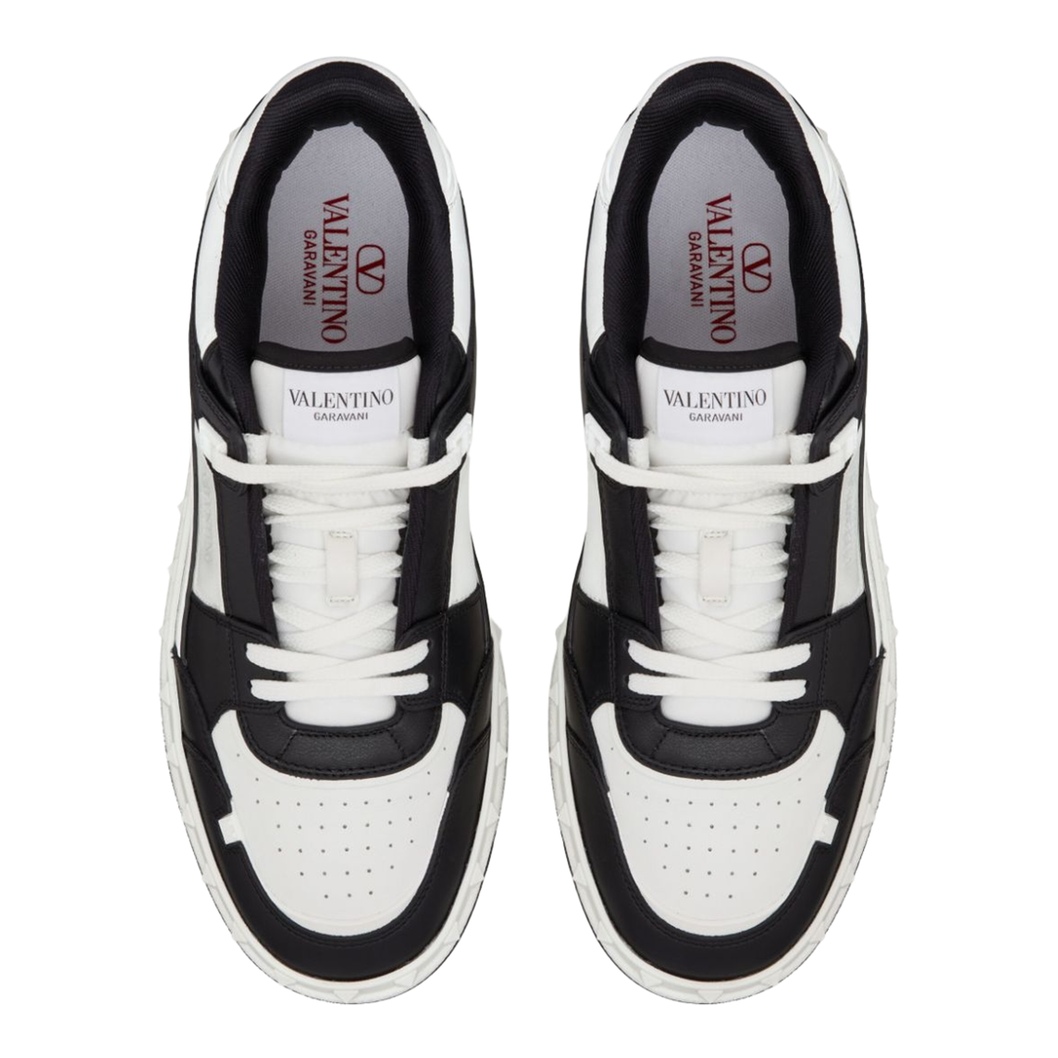 Freedots Leather Sneakers